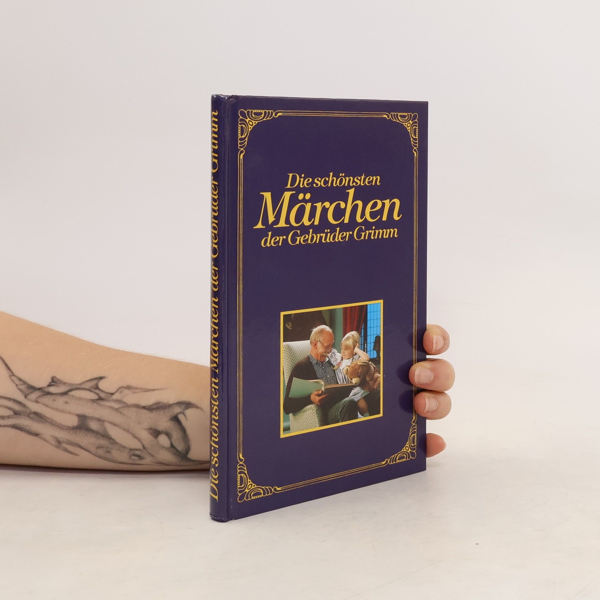bratři Grimmové Die schönsten Märchen der Gebrüder Grimm