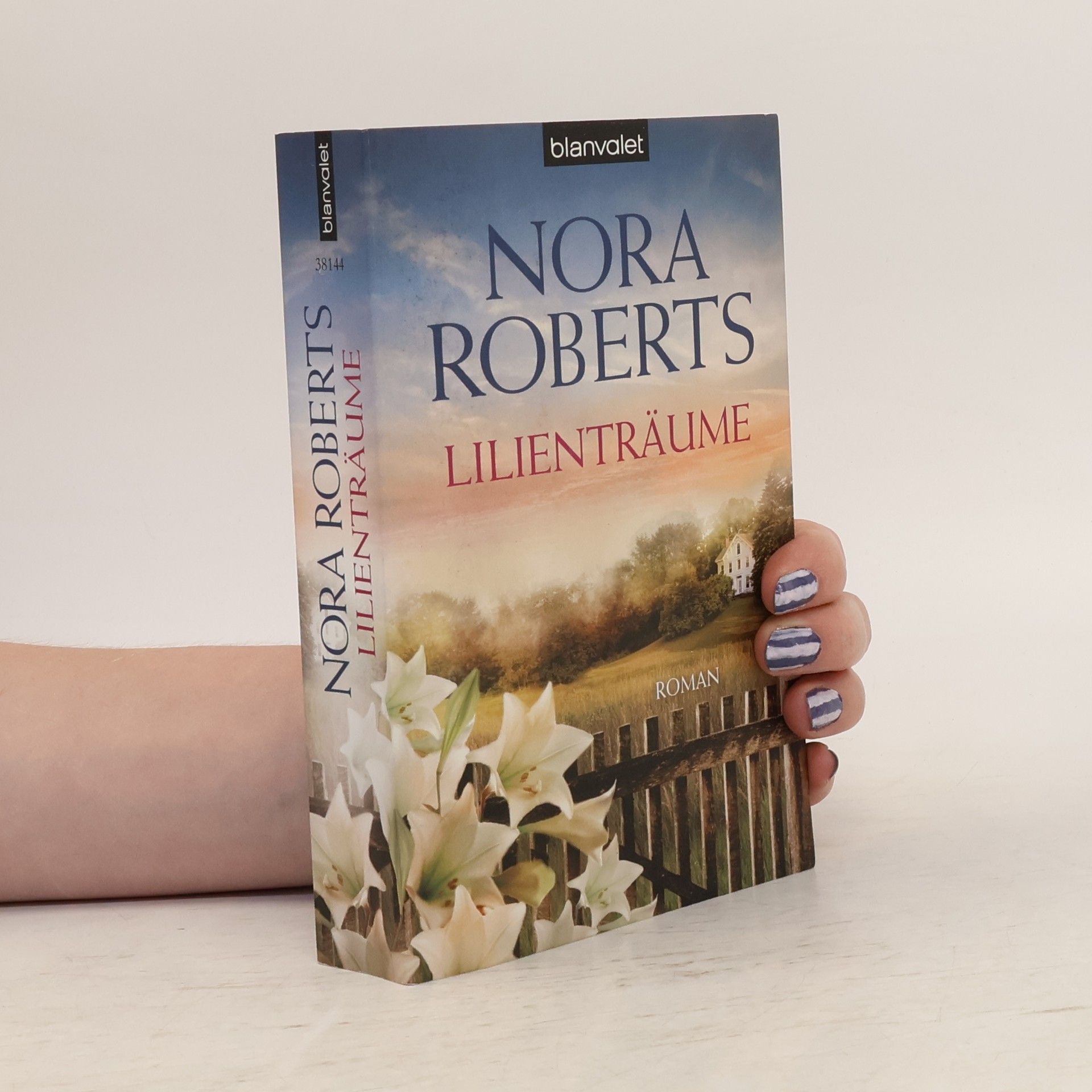Nora Roberts Lilienträume