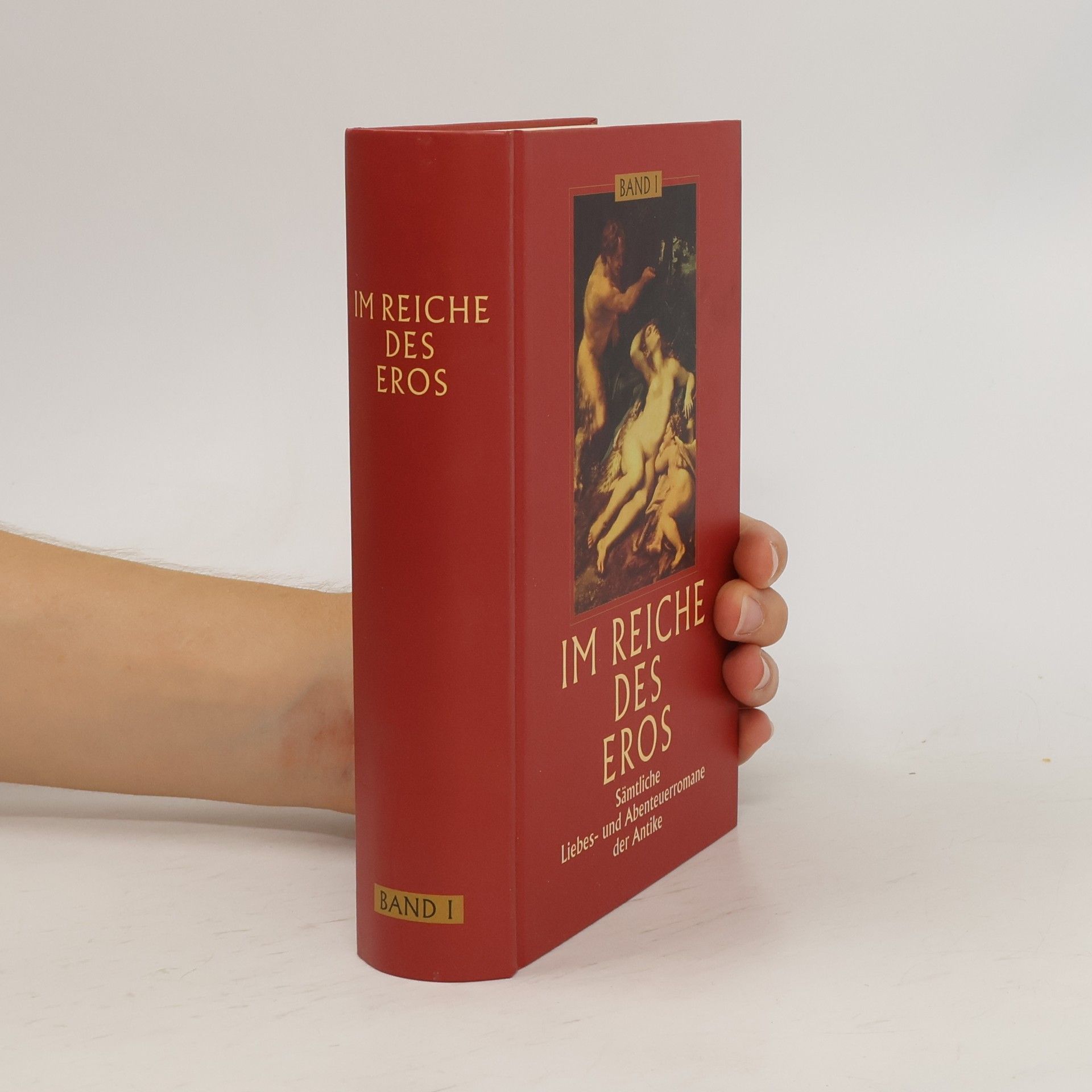 Autorenkollektiv Im Reiche des Eros I