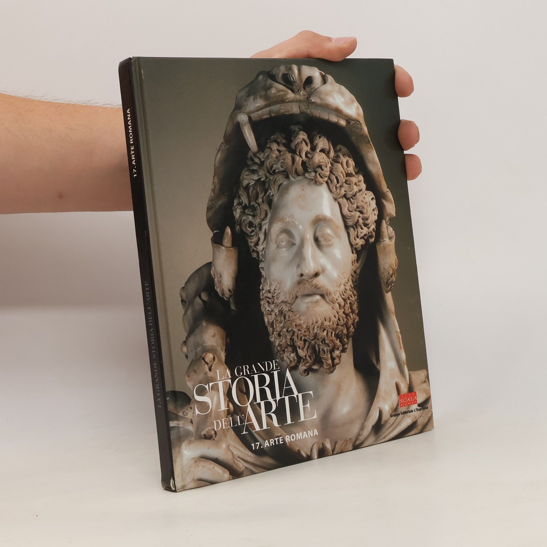 kolektiv Le grande storie dell’ arte 17. Arte romana