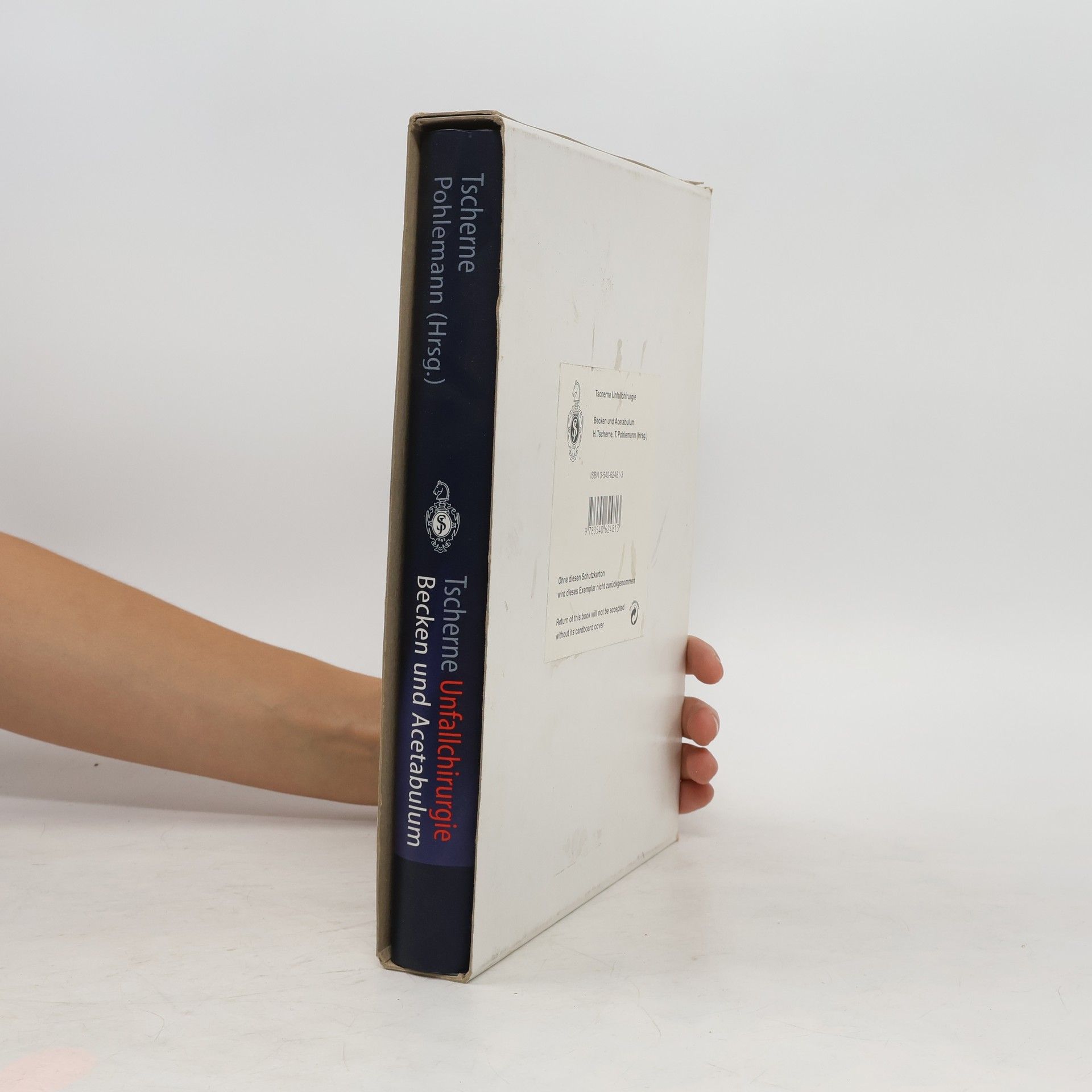 Friedel Baumgaertel Tscherne Unfallchirurgie