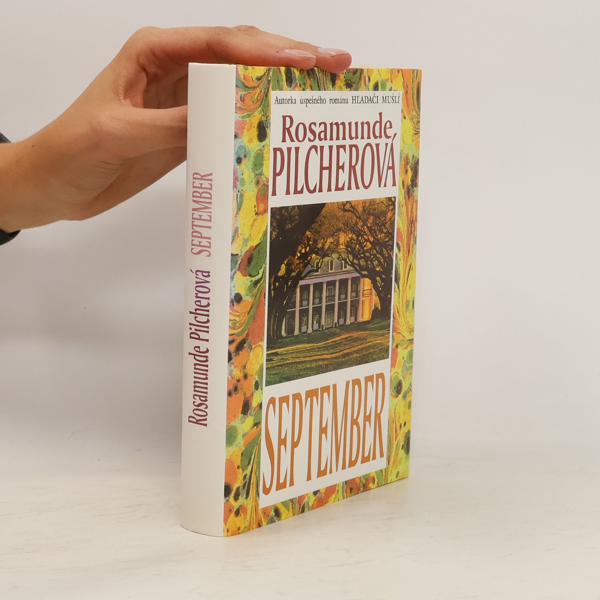 Rosamunde Pilcher September