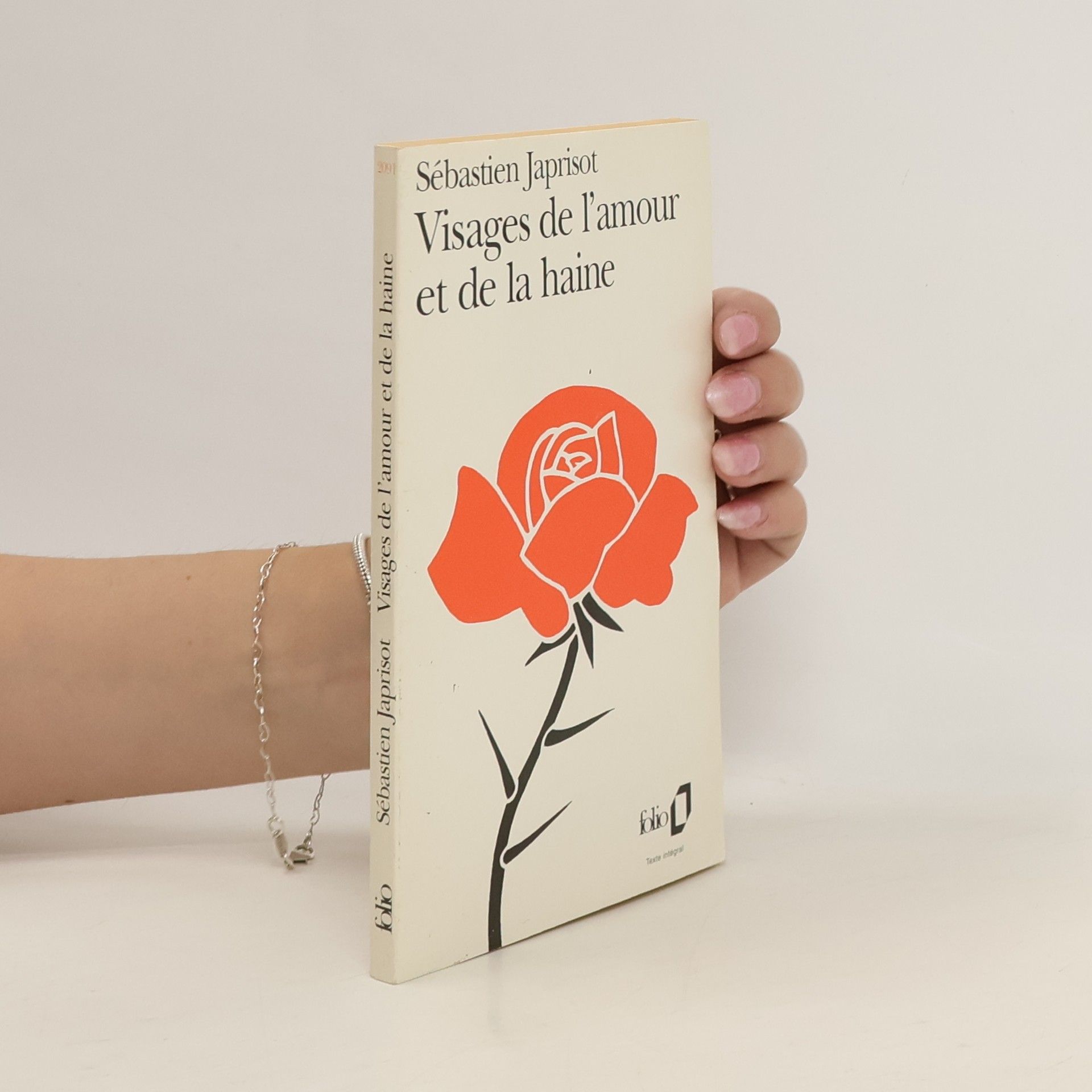 Sébastien Japrisot Visages de l'amour et de la haine