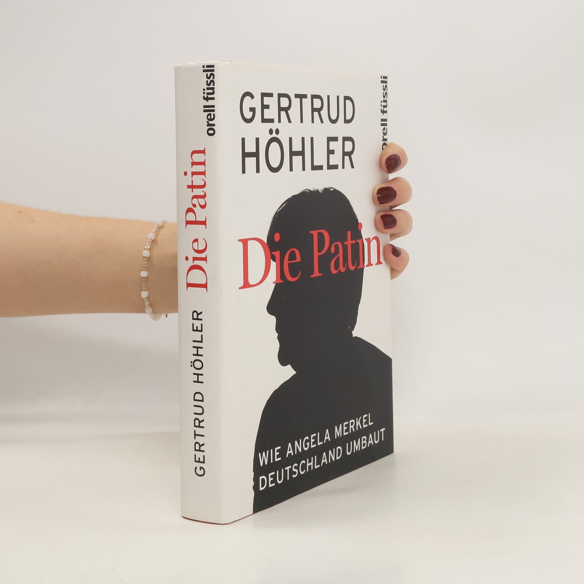 Gertrud Höhler Die Patin