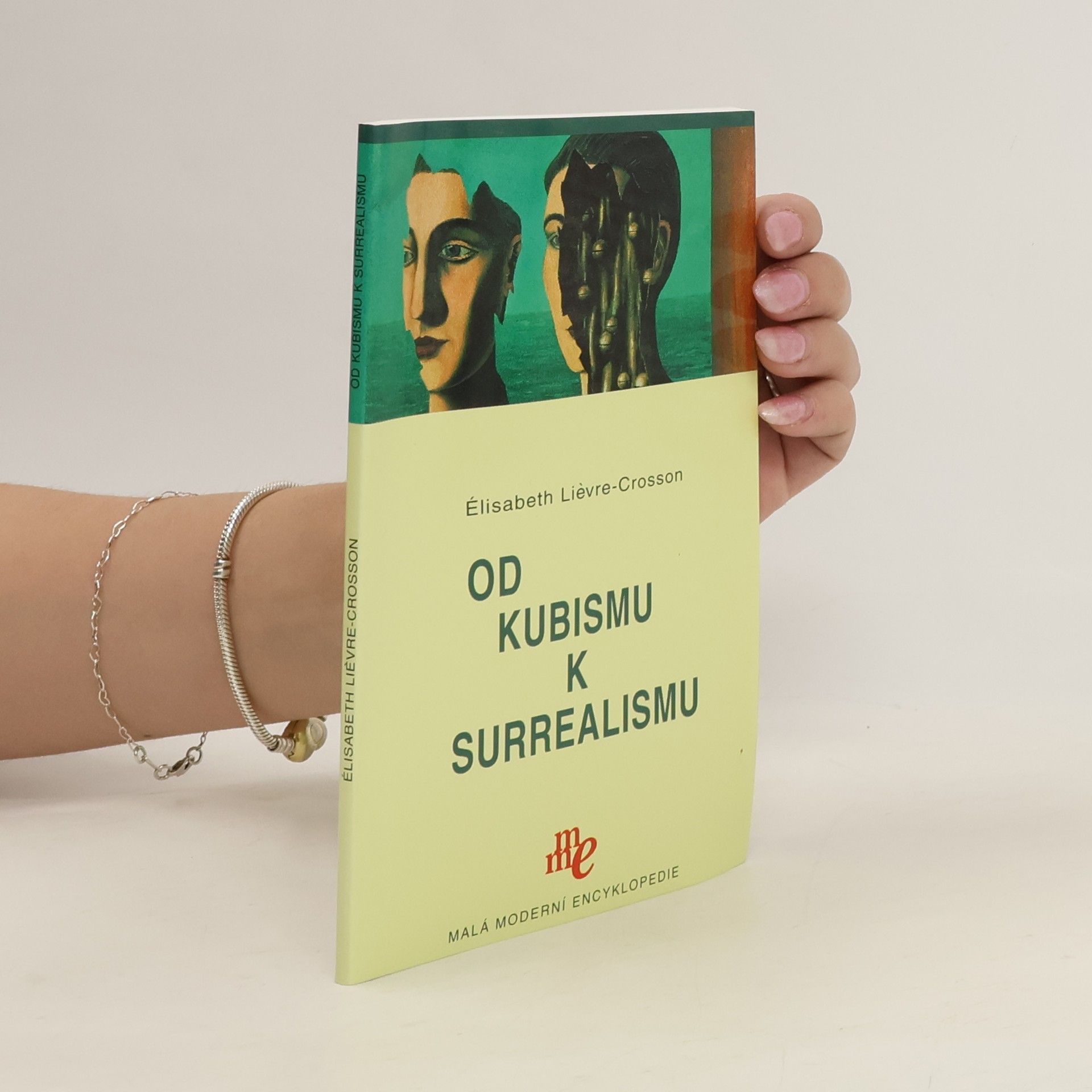 Elisabeth Lievre Crosson Od kubismu k surrealismu