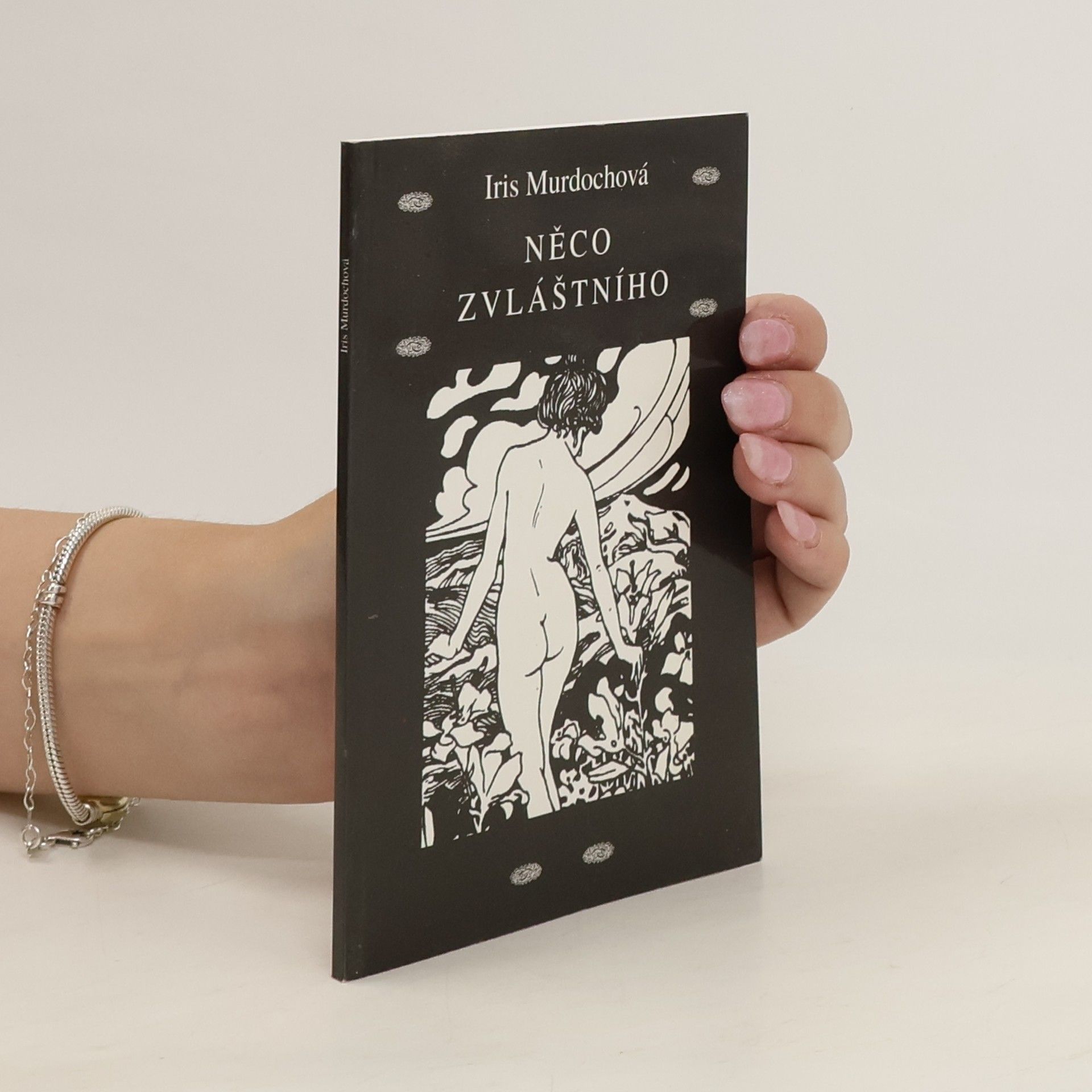Iris Murdoch Něco zvláštního