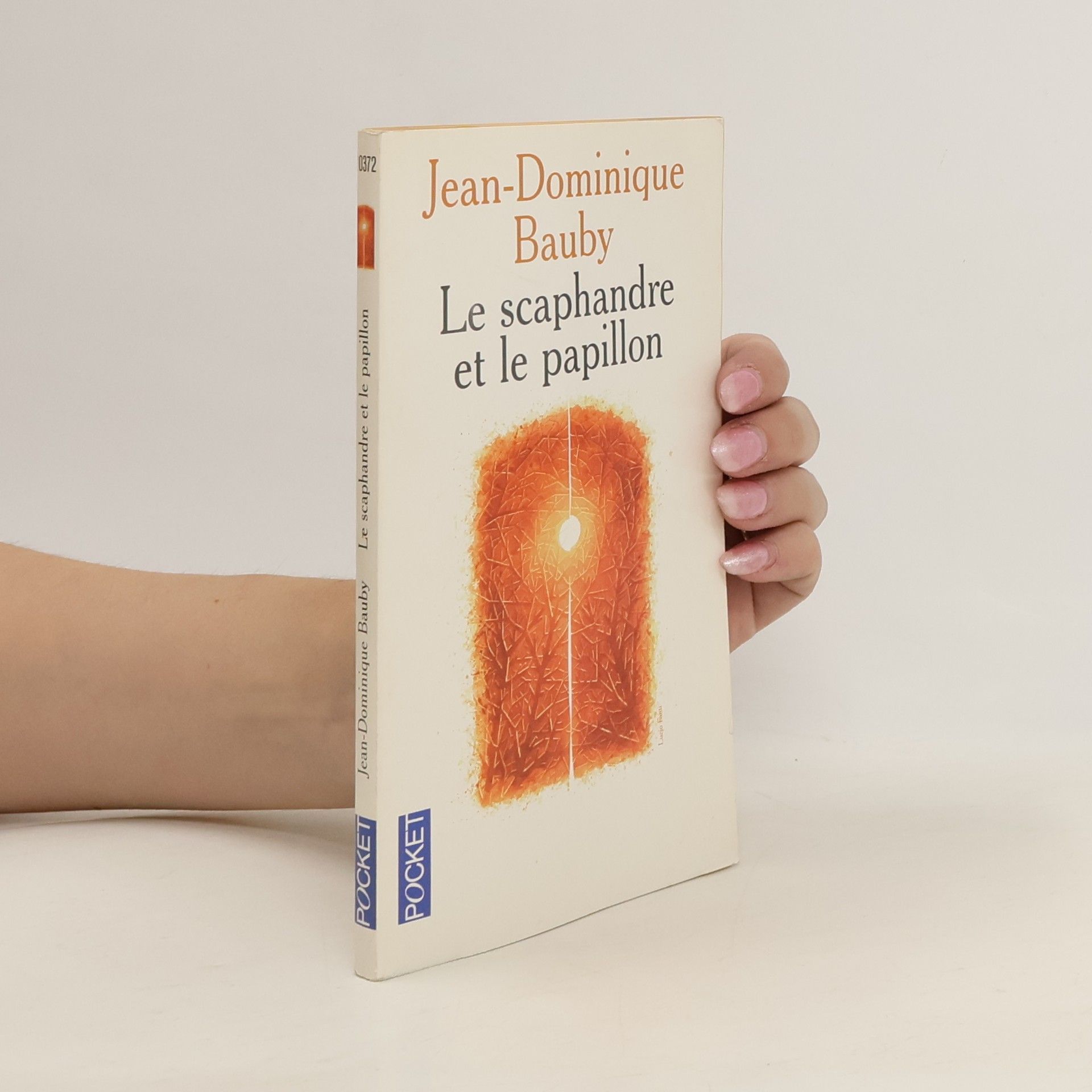 Jean-Dominique Bauby Le scaphandre et le papillon