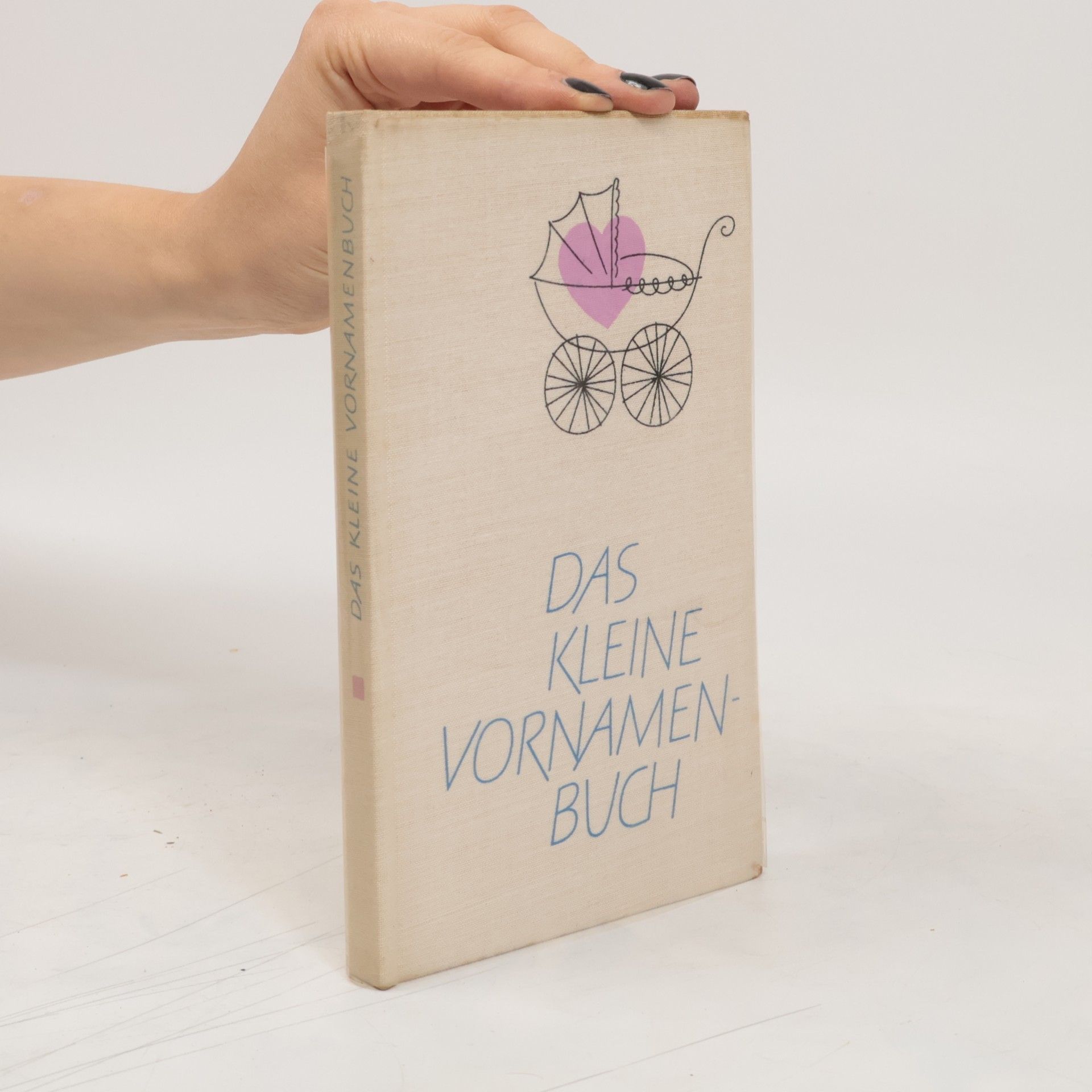 Paul Karl Das Kleine Vornamenbuch