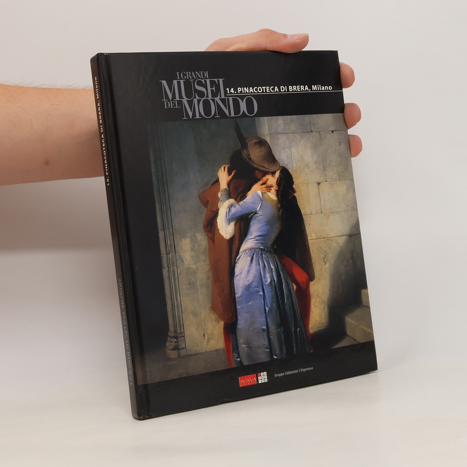 AA.VV. I grandi Musei del mondo 14. Pinacoteca di Brera, Milan