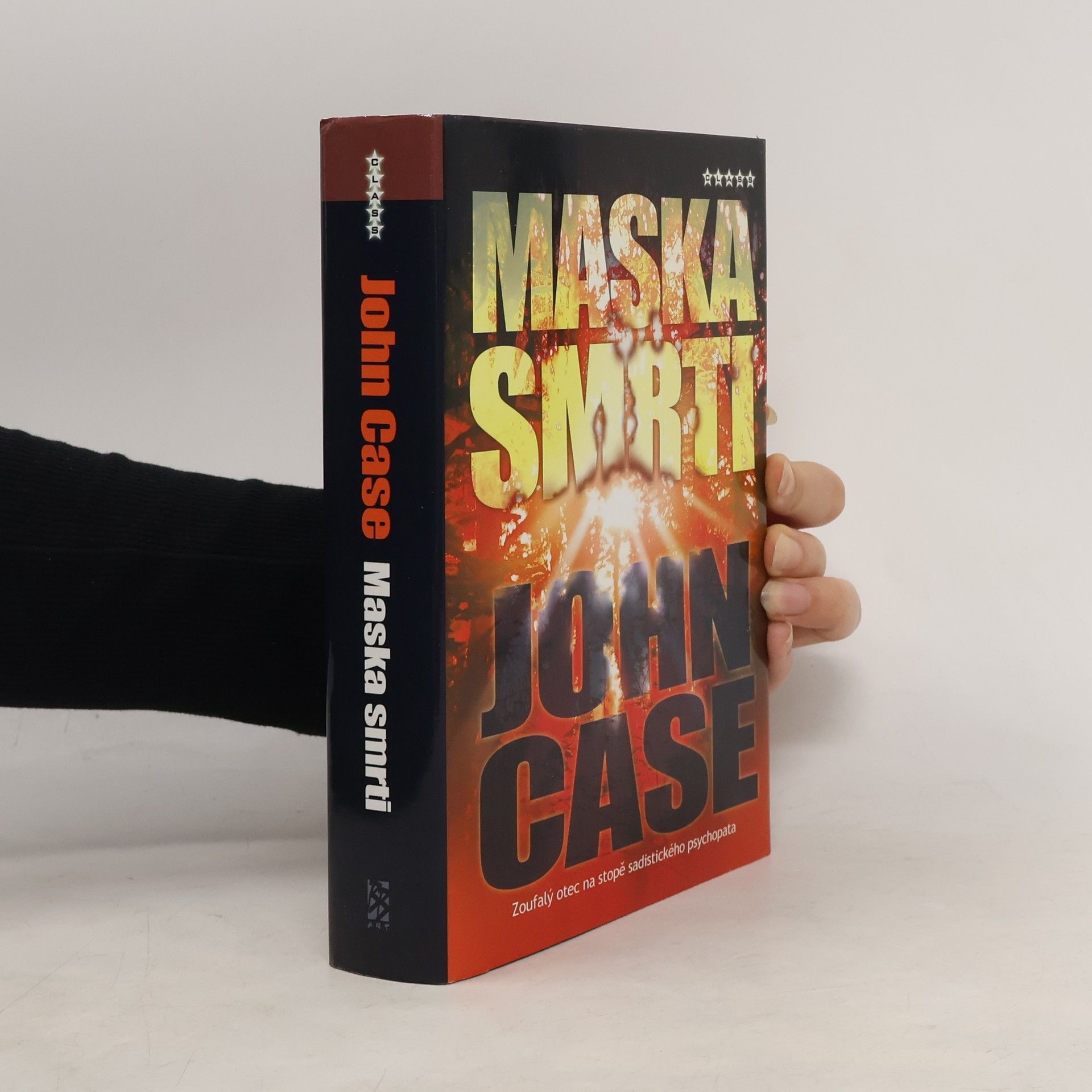 John Case Maska smrti