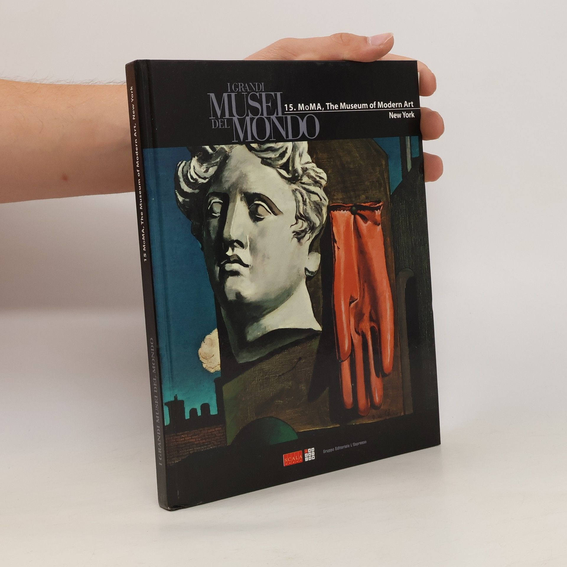 kolektiv I grandi Musei del Mondo 15. MoMA, The Museum of Modern Art, New York