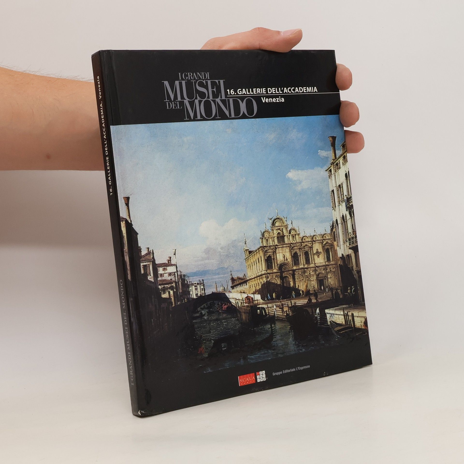 kolektiv I grandi musei del mondo 16. Gallerie dell'accademia Venezia