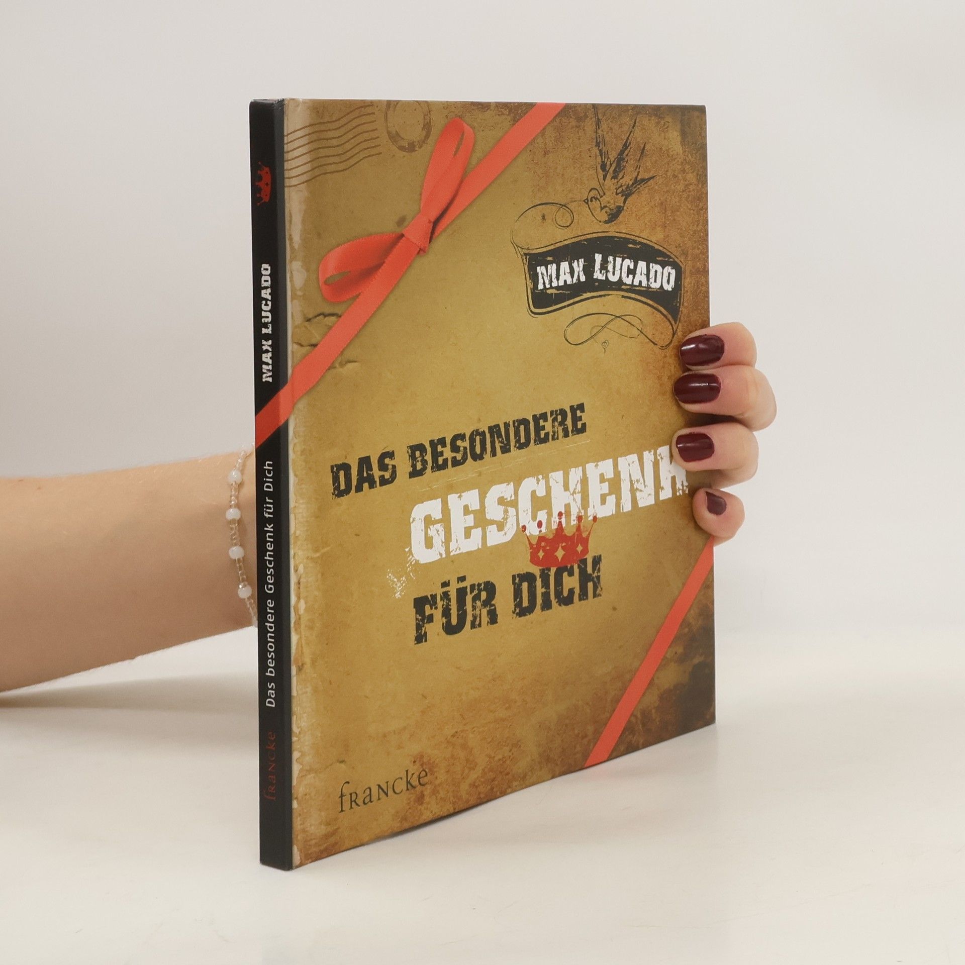 Max Lucado Das besondere Geschenk für dich
