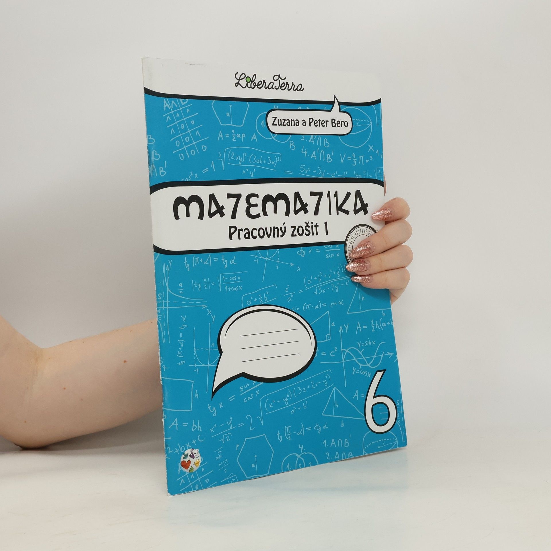 Peter Bero Matematika pracovní zošit 1