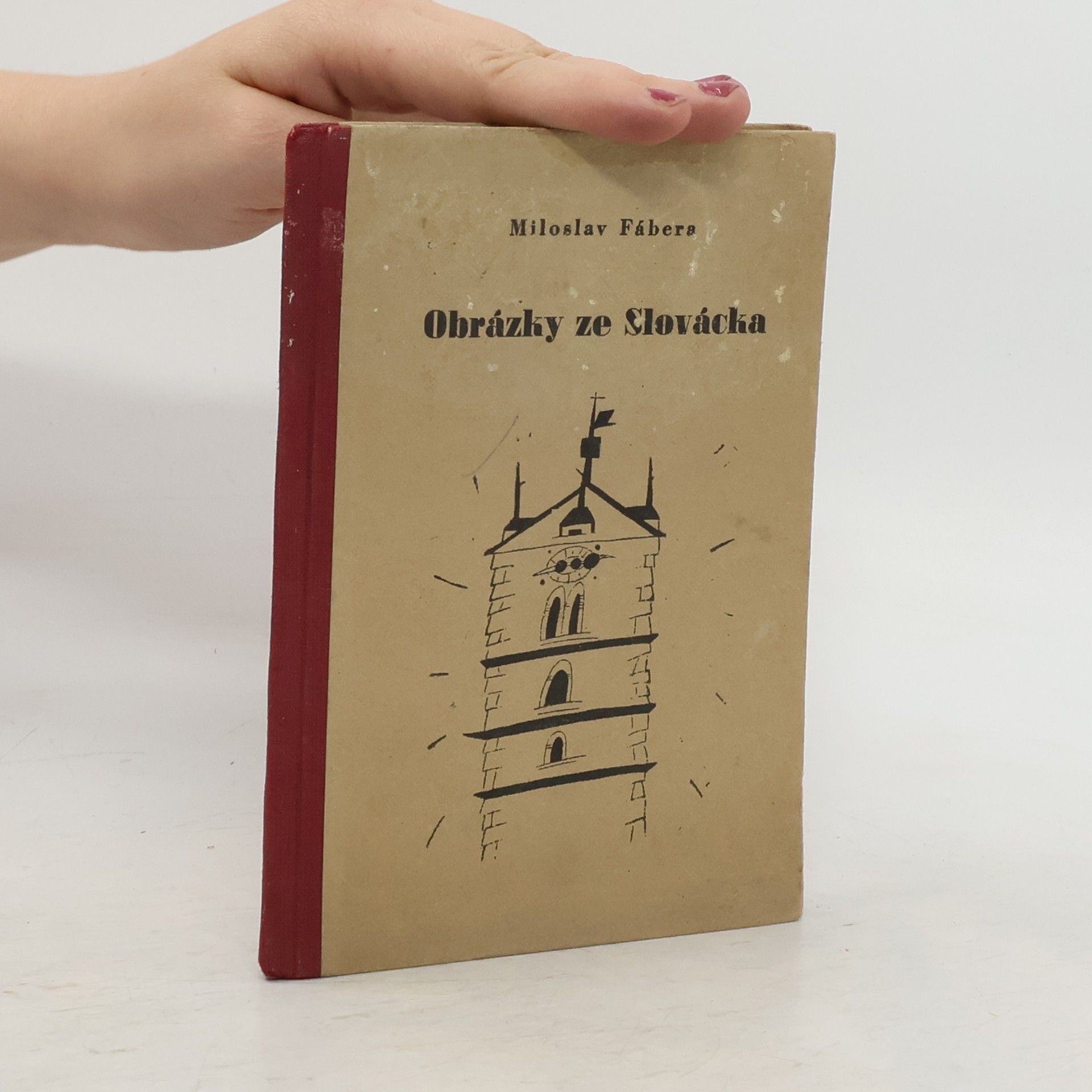 Miloslav Fábera Obrázky ze Slovácka
