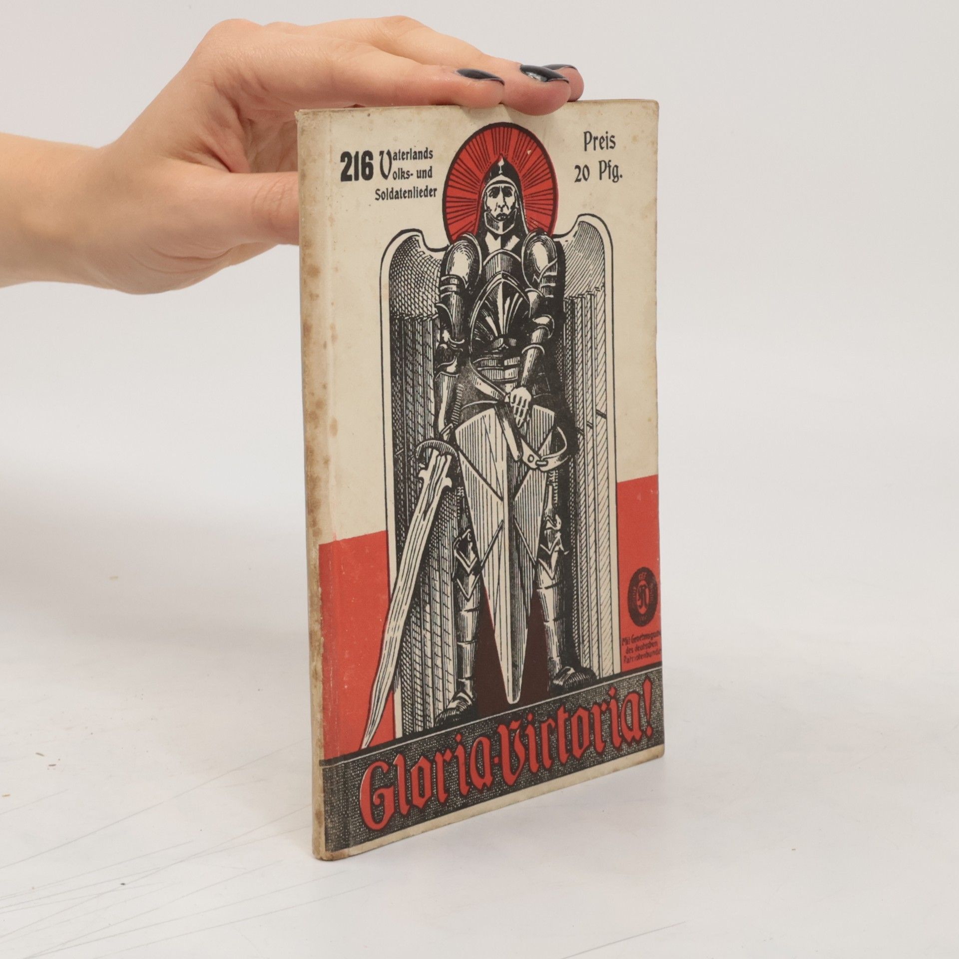 Collectif d'auteurs Gloria Victoria!