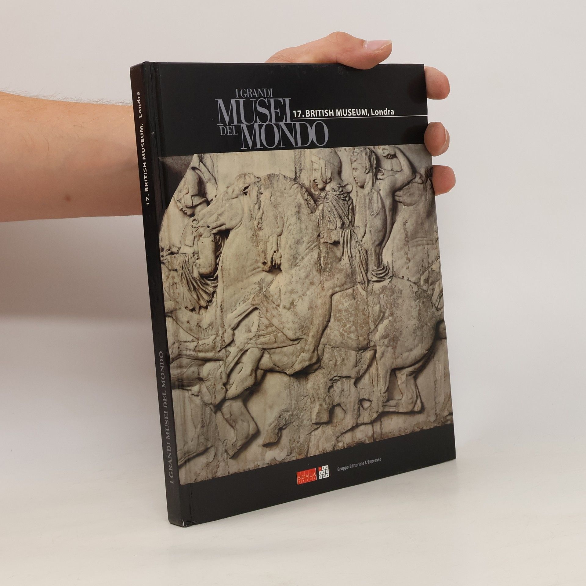 Kolektív autorov I grandi musei del mondo 17