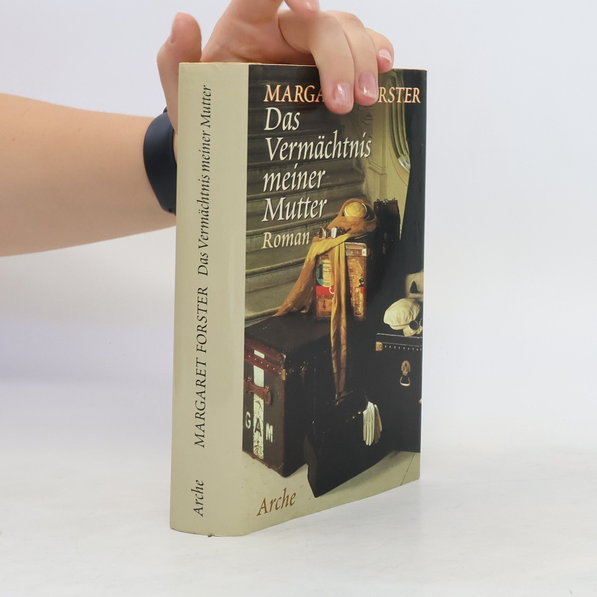 Margaret Forster Das Vermächtnis meiner Mutter