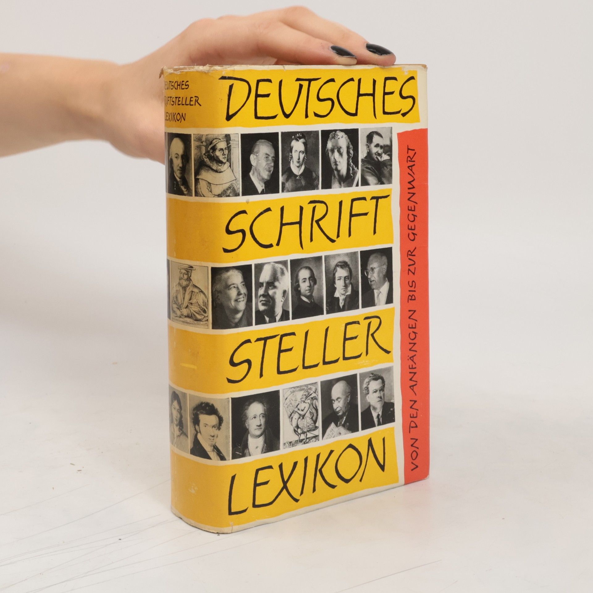 Albrecht Günter Deutsches Schriftstellerlexikon