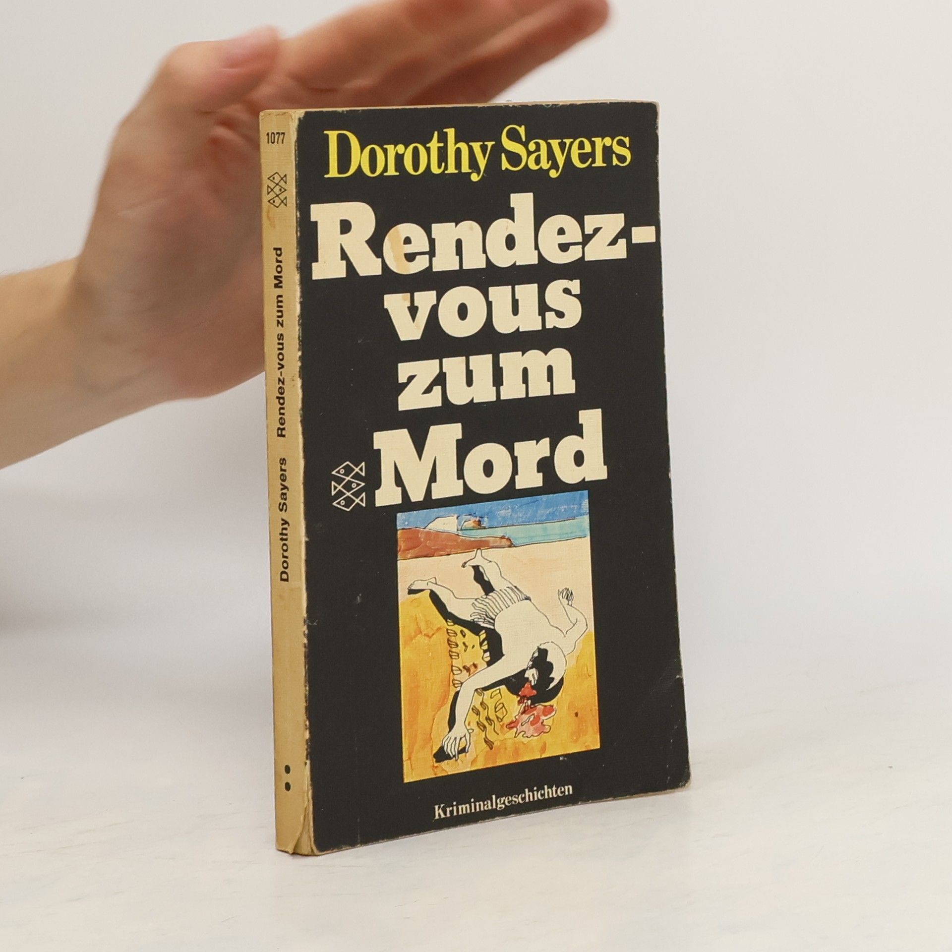 Dorothy L. Sayers Rendez-vous zum Mord