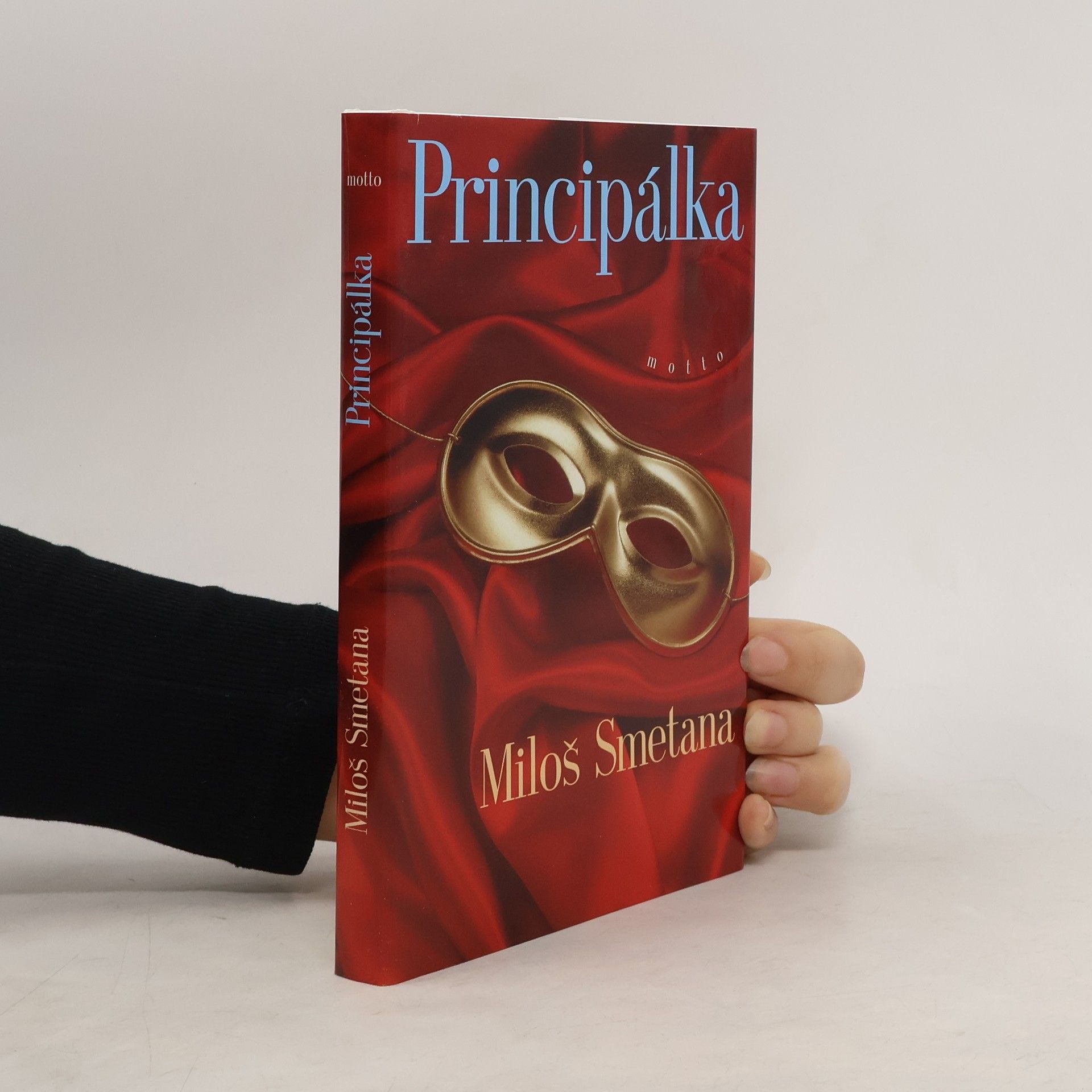 Miloš Smetana Principálka