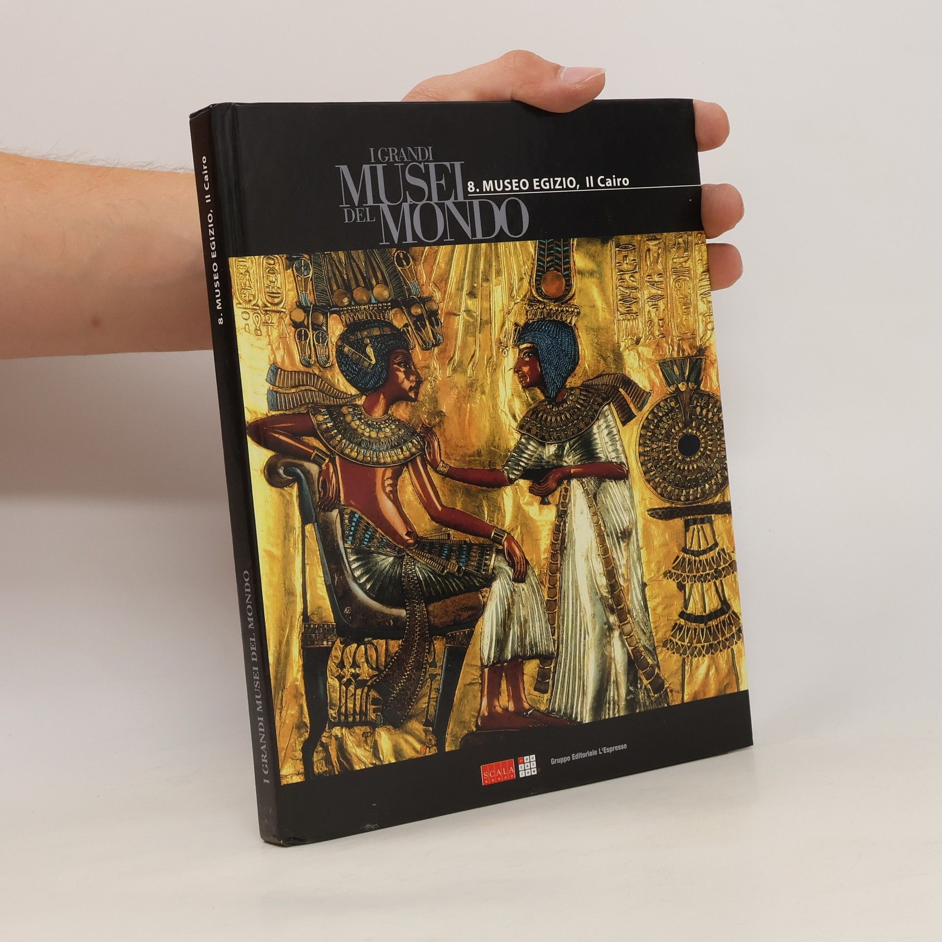 AA.VV. I grandi Musei del mondo 8. Museo Egizio, Il Cairo