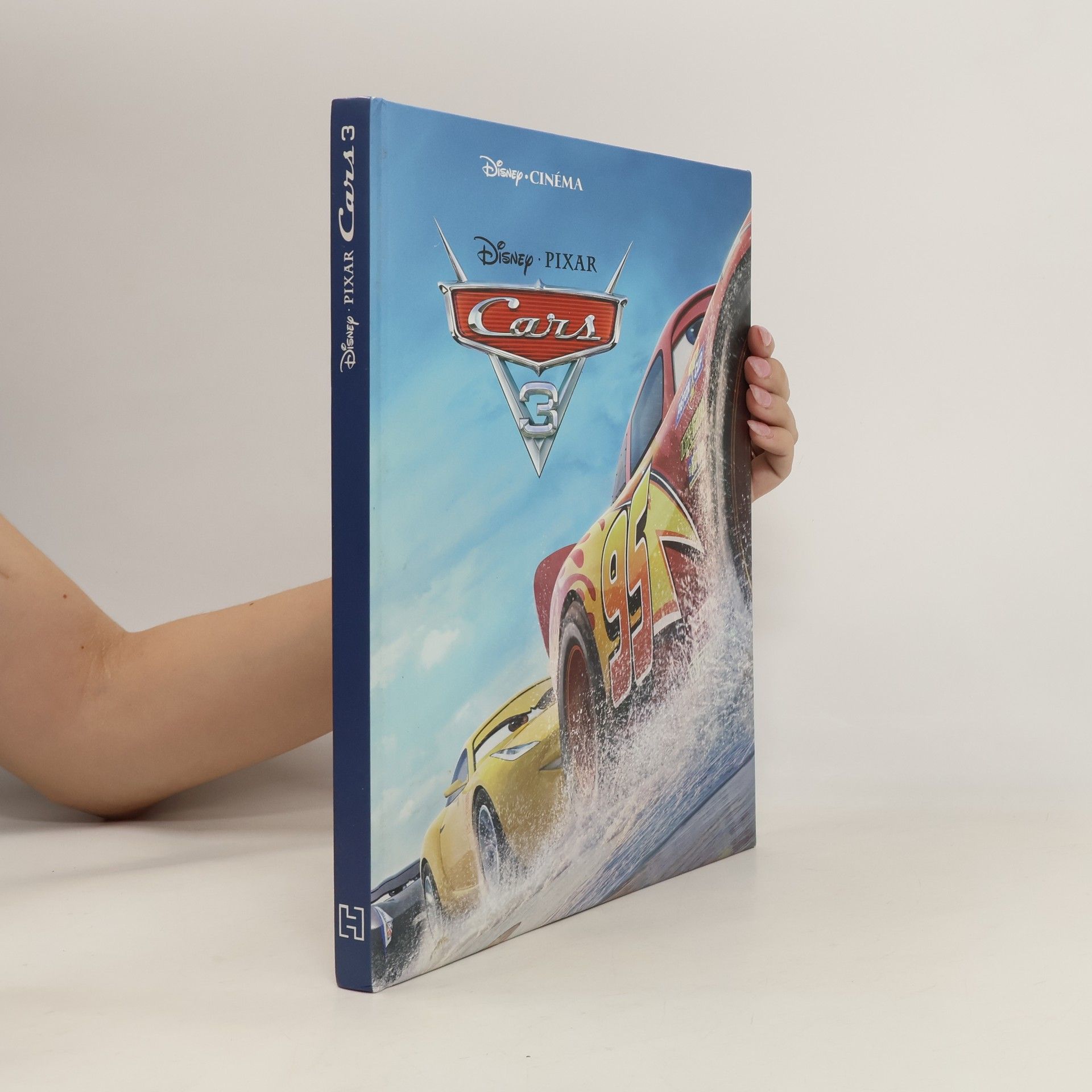 Collectif d'auteurs Cars 3
