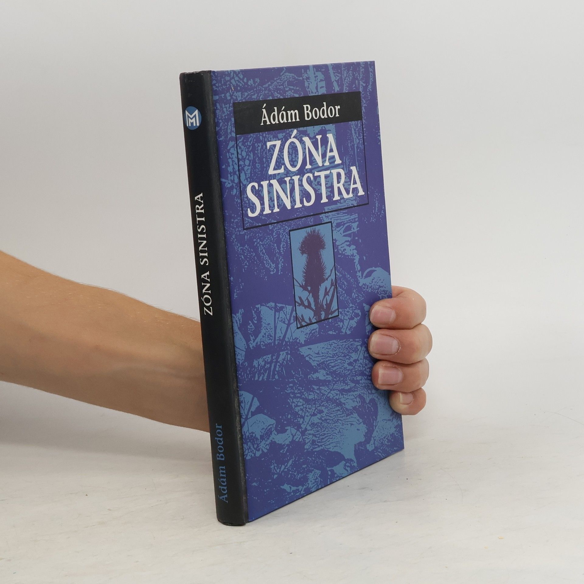 Ádám Bodor Zóna Sinistra