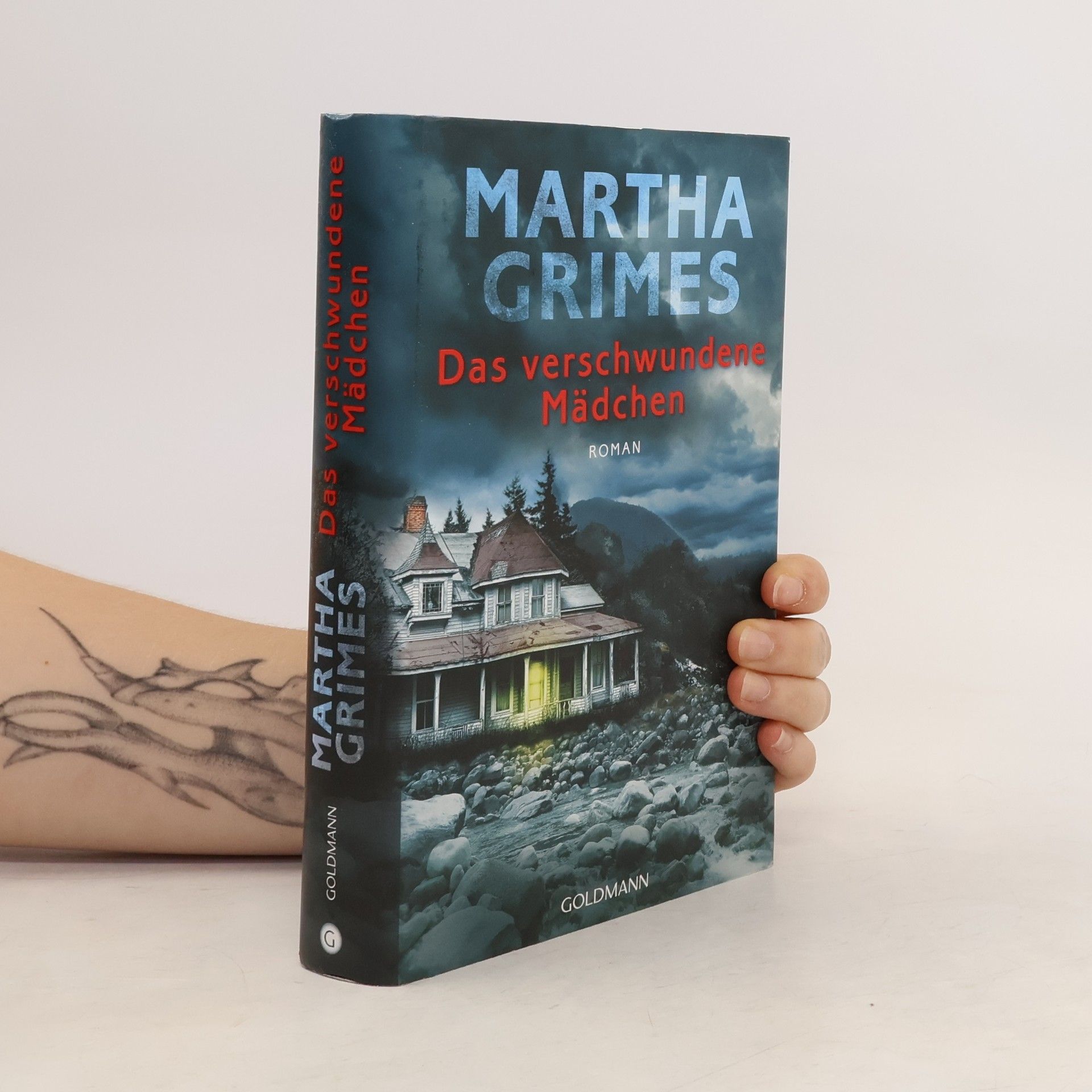 Martha Grimes Das verschwundene Mädchen