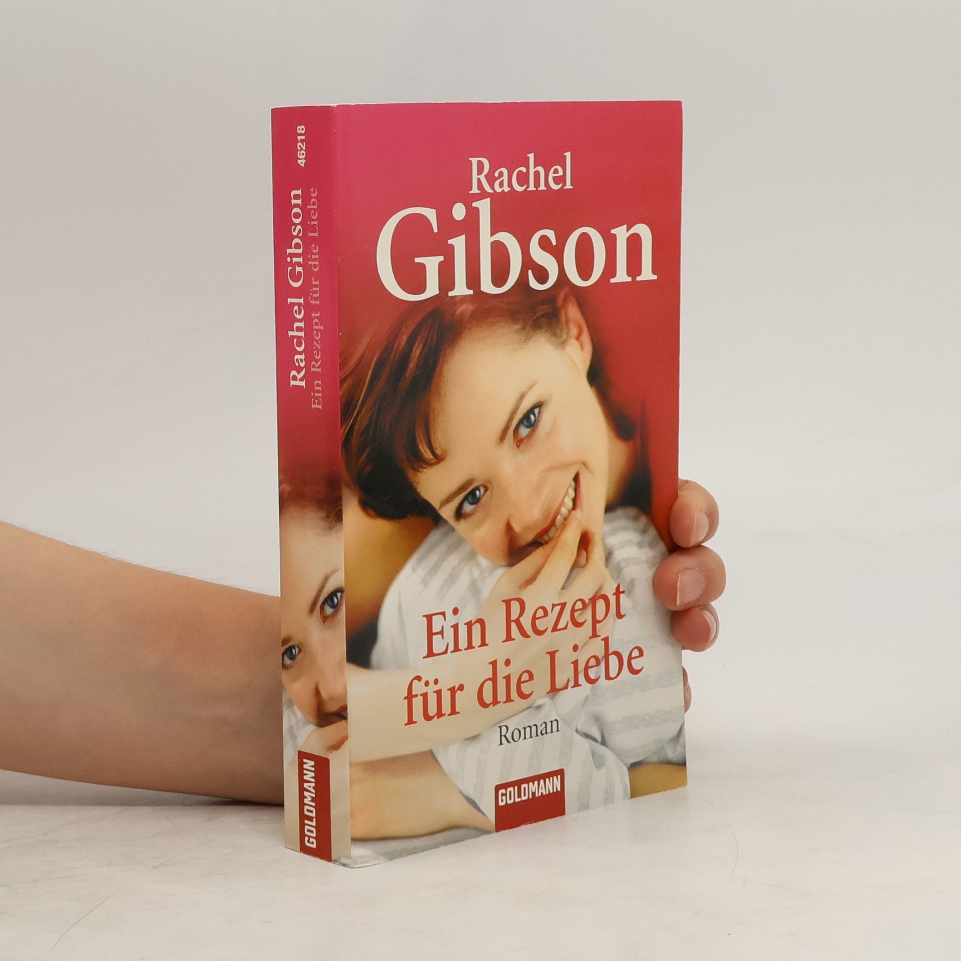 Rachel Gibson Ein Rezept für die Liebe