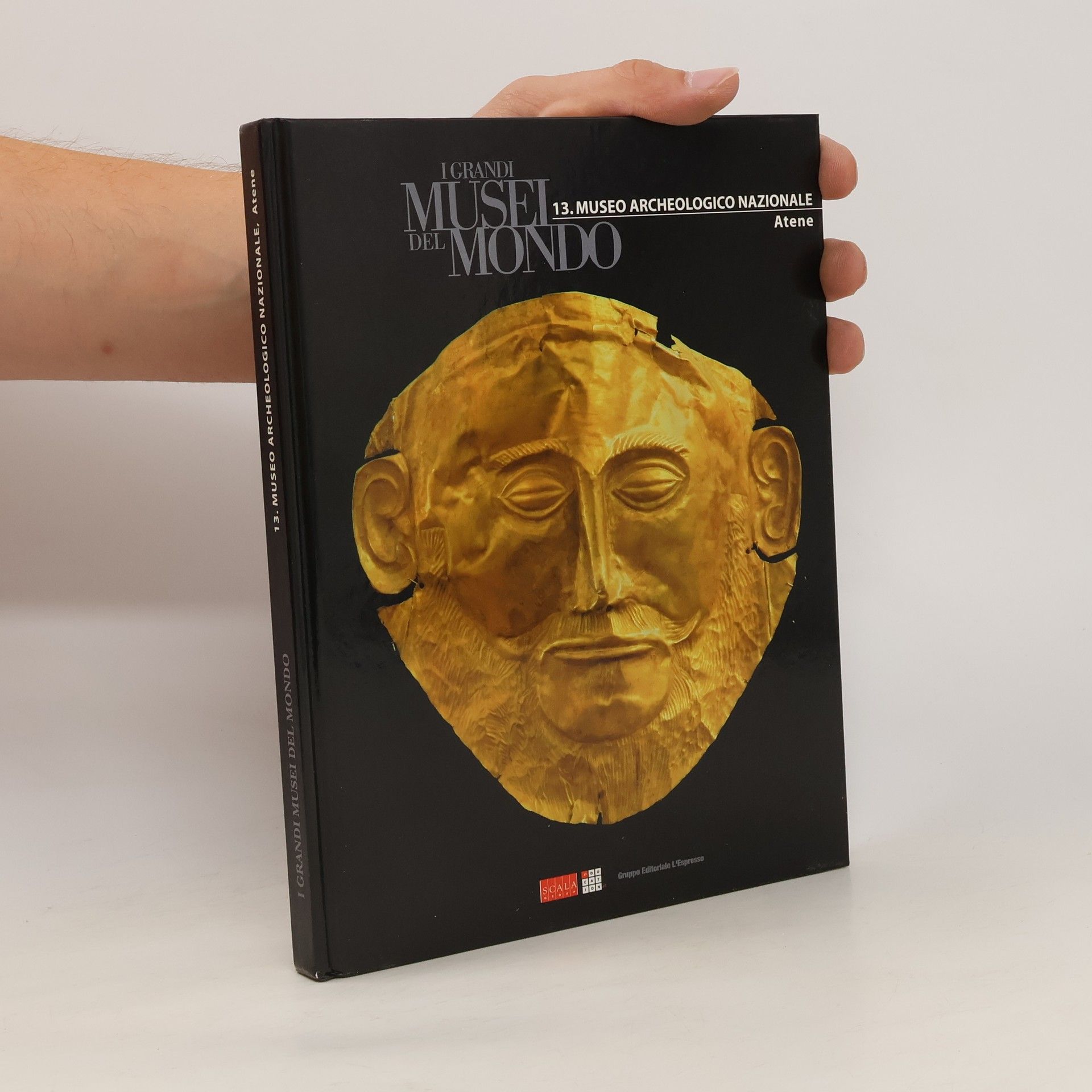kolektiv I grandi Musei del Mondo 13. Museo archeologico nazionale, Atene