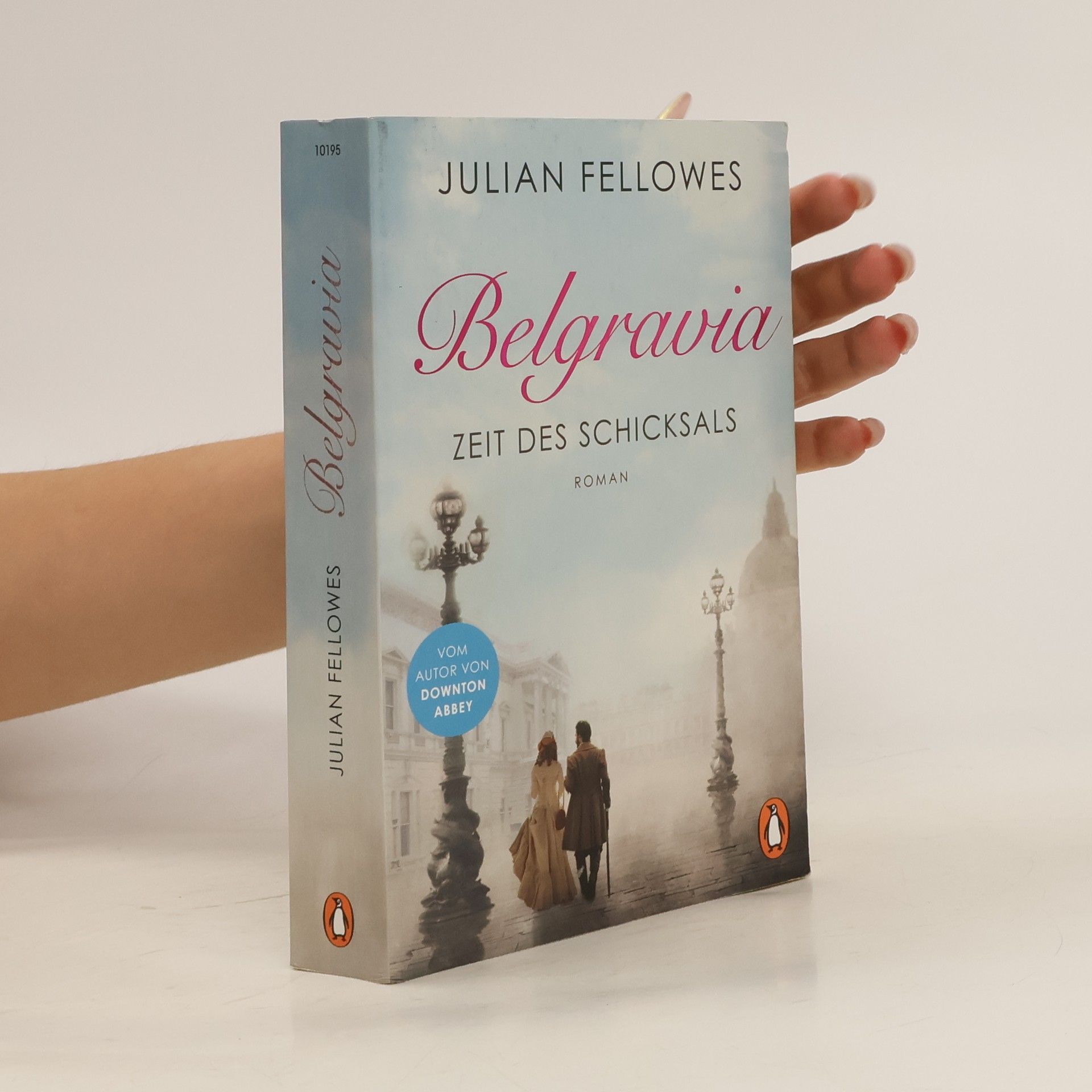 Julian Fellowes Belgravia