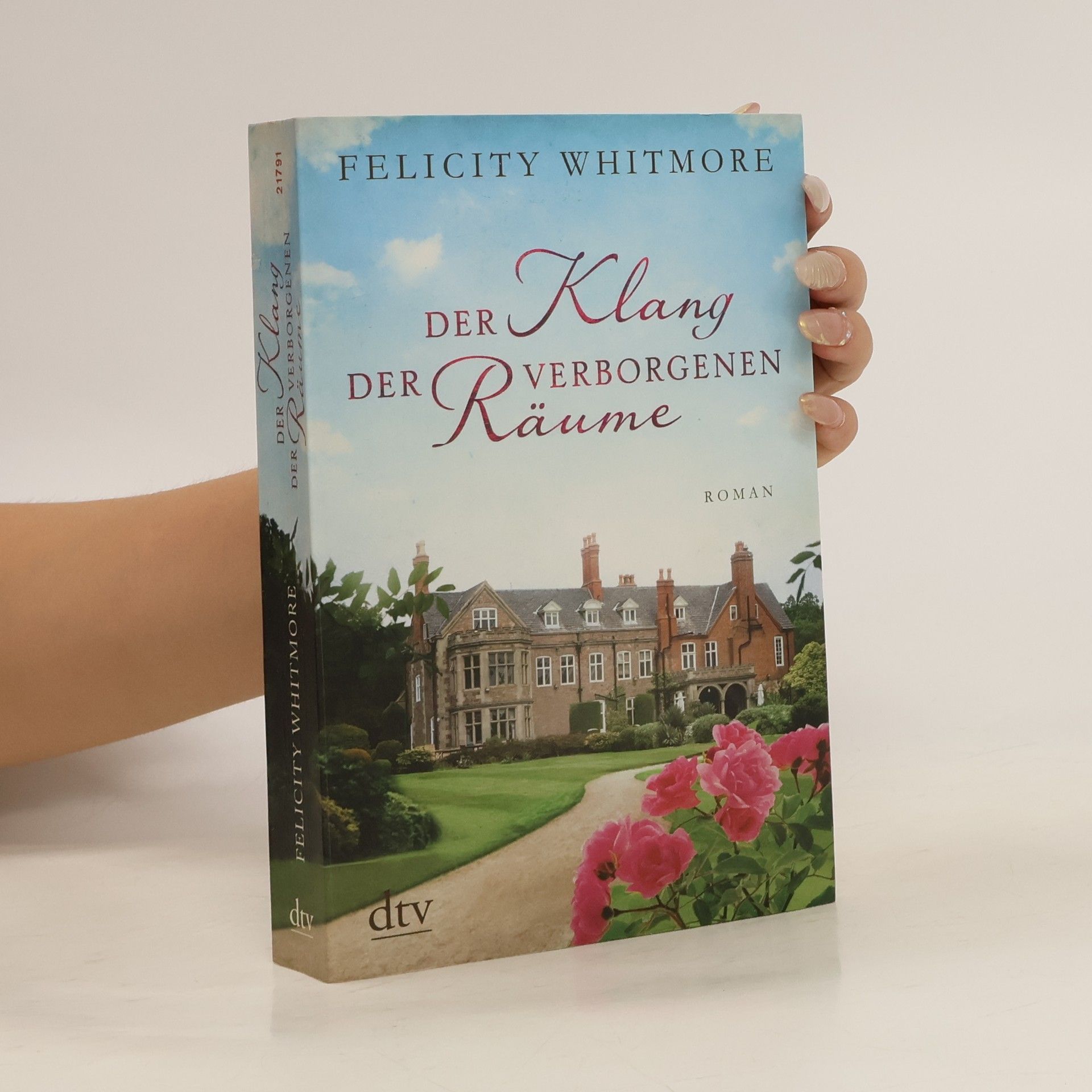 Felicity Whitmore Der Klang der verborgenen Räume