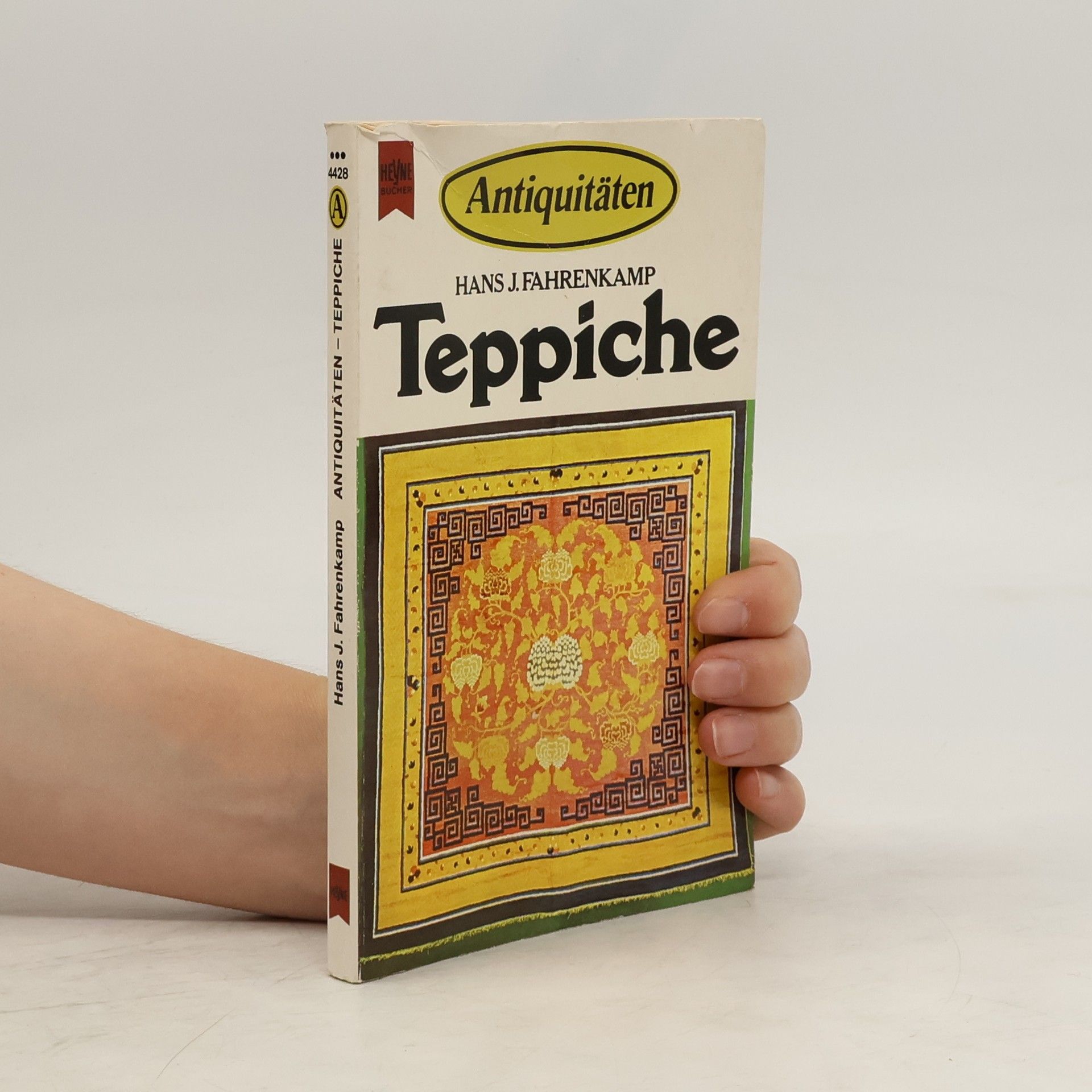 Hans J. Fahrenkamp Teppiche