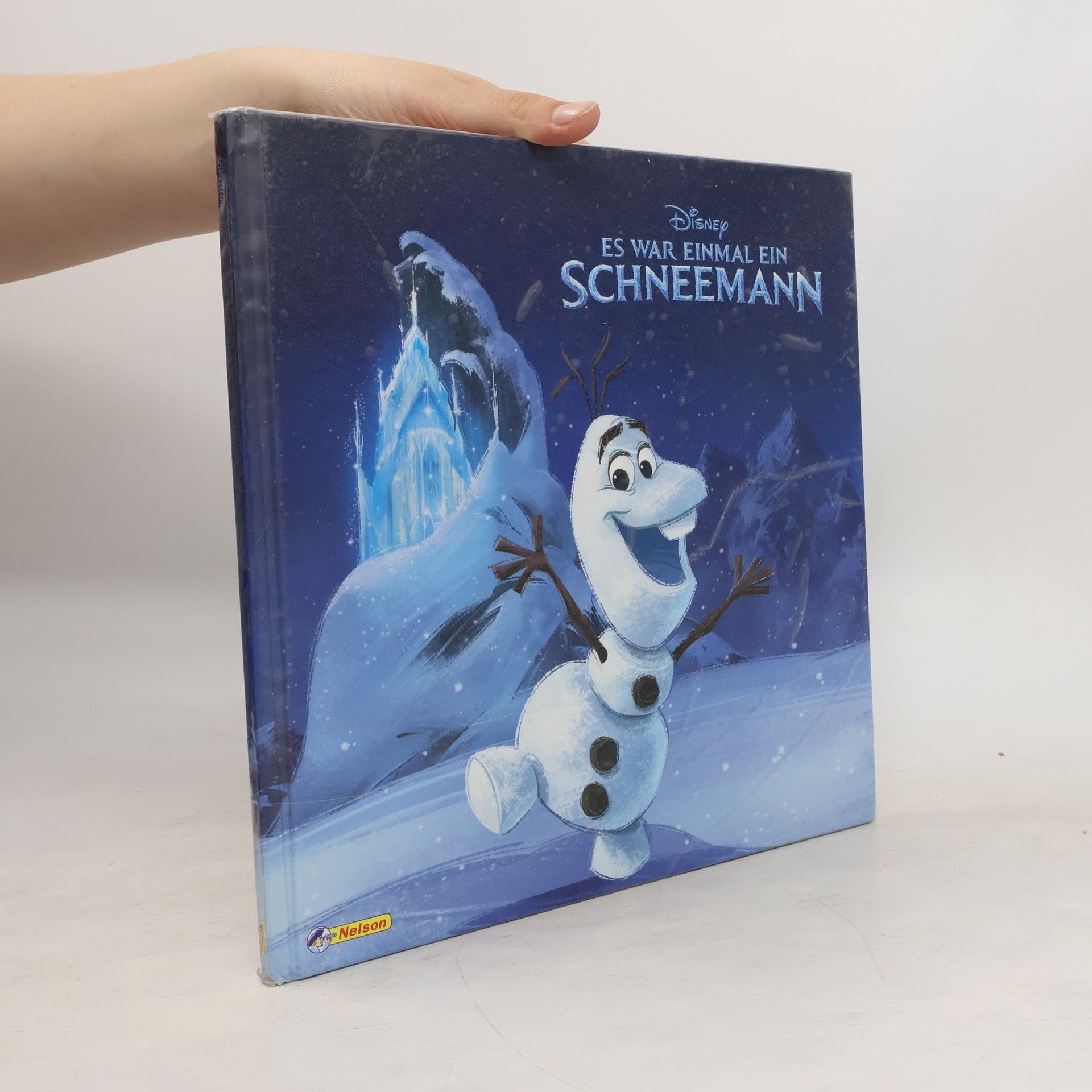 Nelson Verlag Disney Eiskönigin: Olaf: Es war einmal ein Schneemann ...