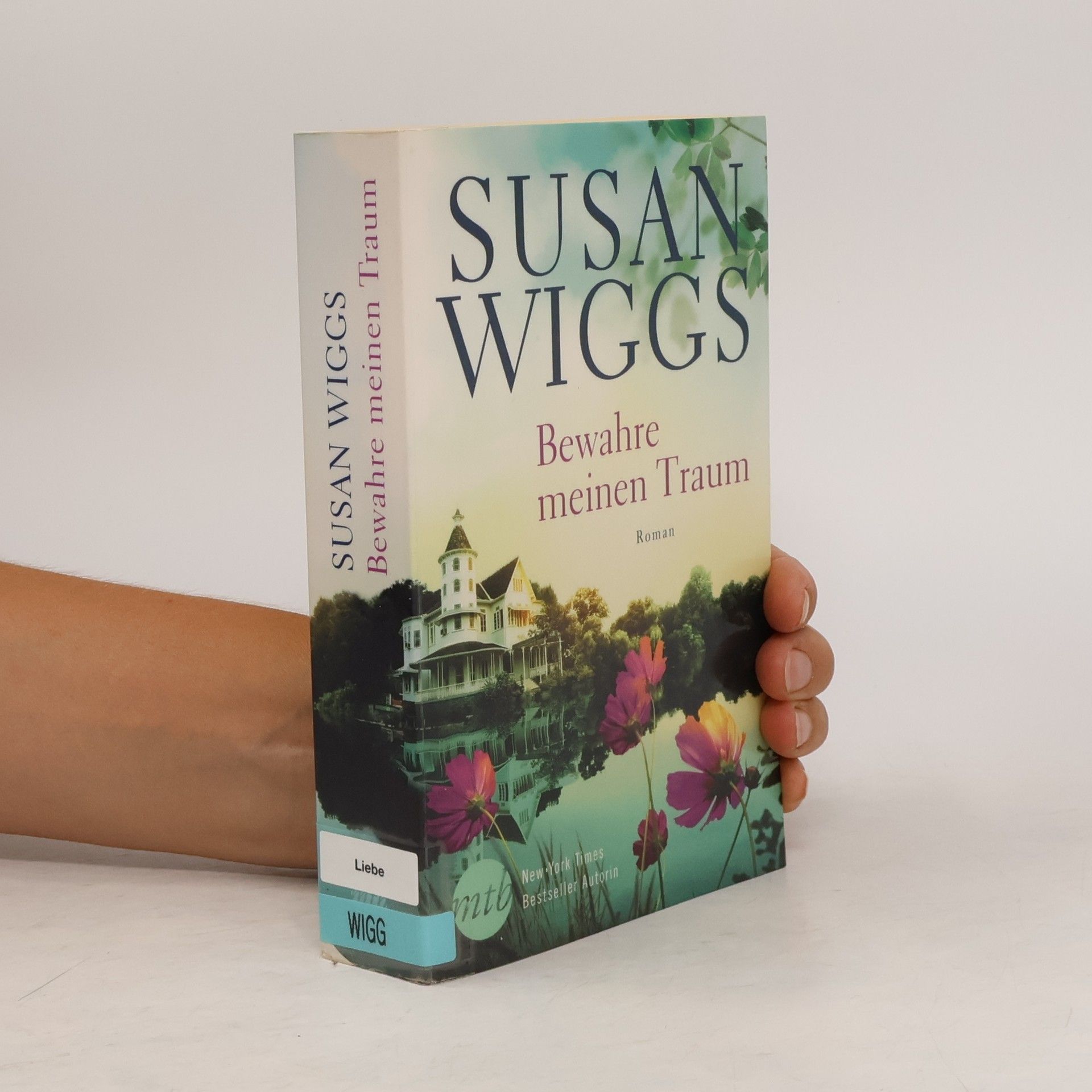 Susan Wiggs Bewahre meinen Traum