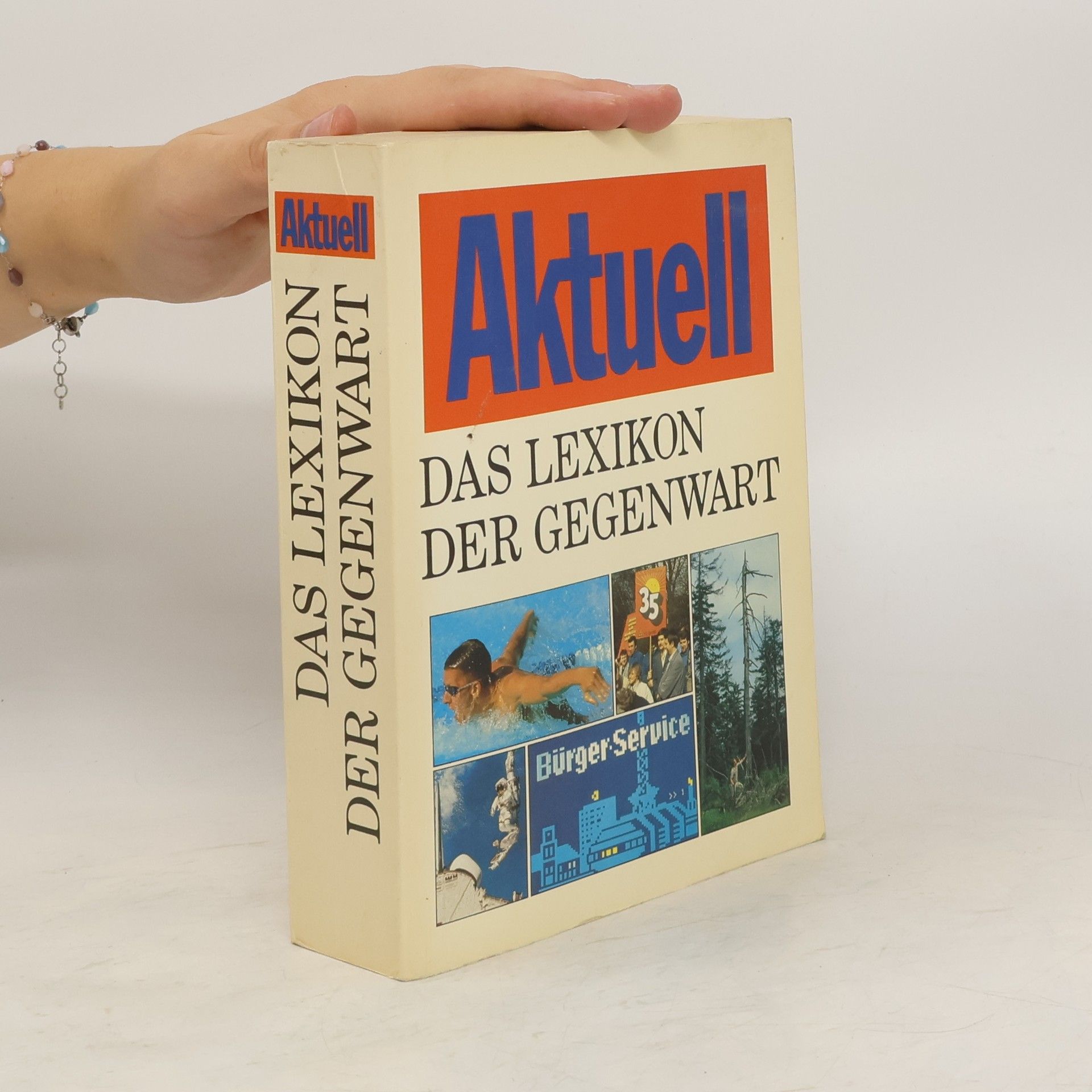 kolektiv Aktuell. Das Lexikon der Gegenwart