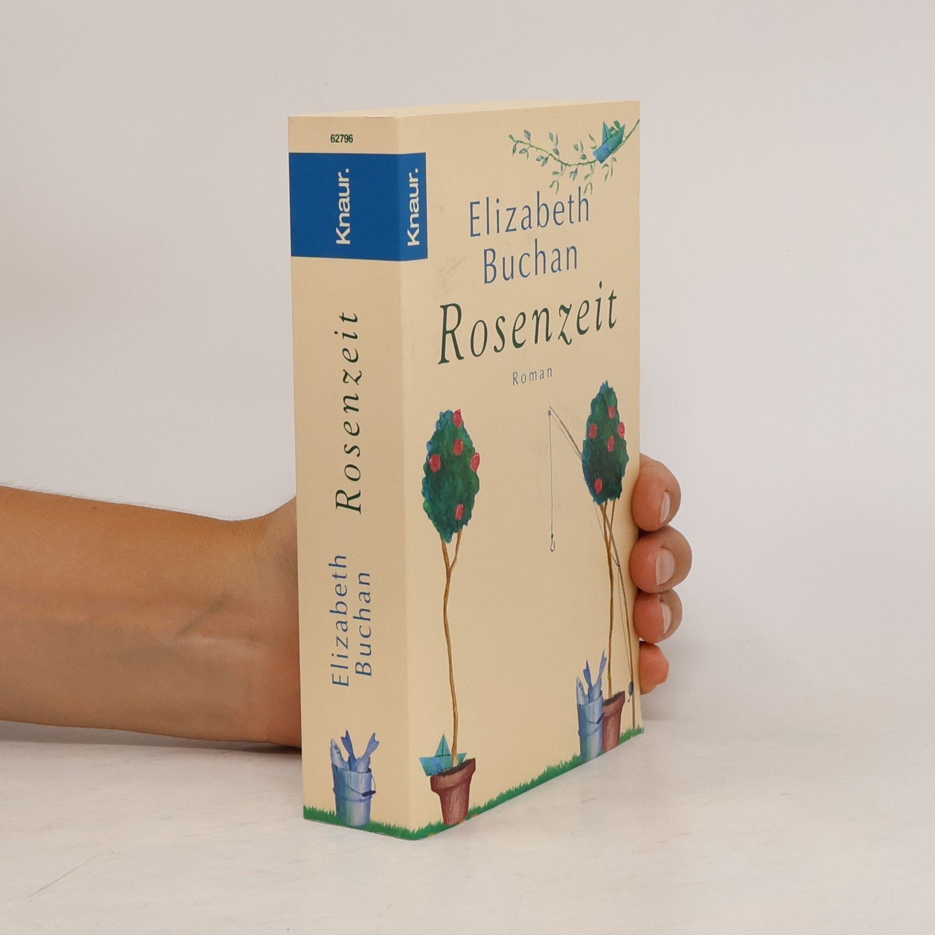Elizabeth Buchan Rosenzeit