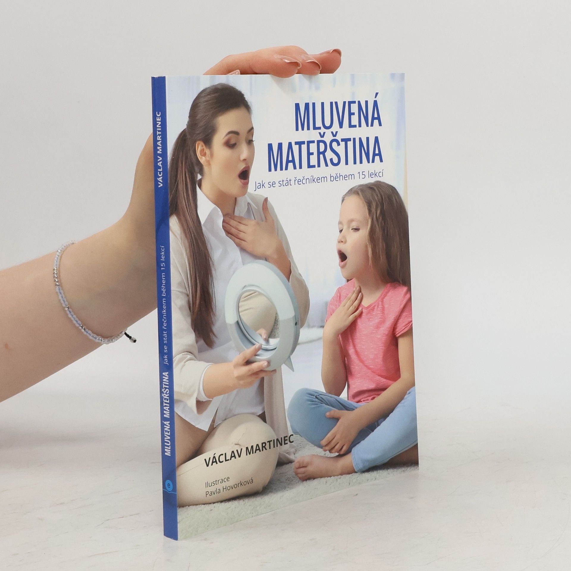 Václav Martinec Mluvená mateřština