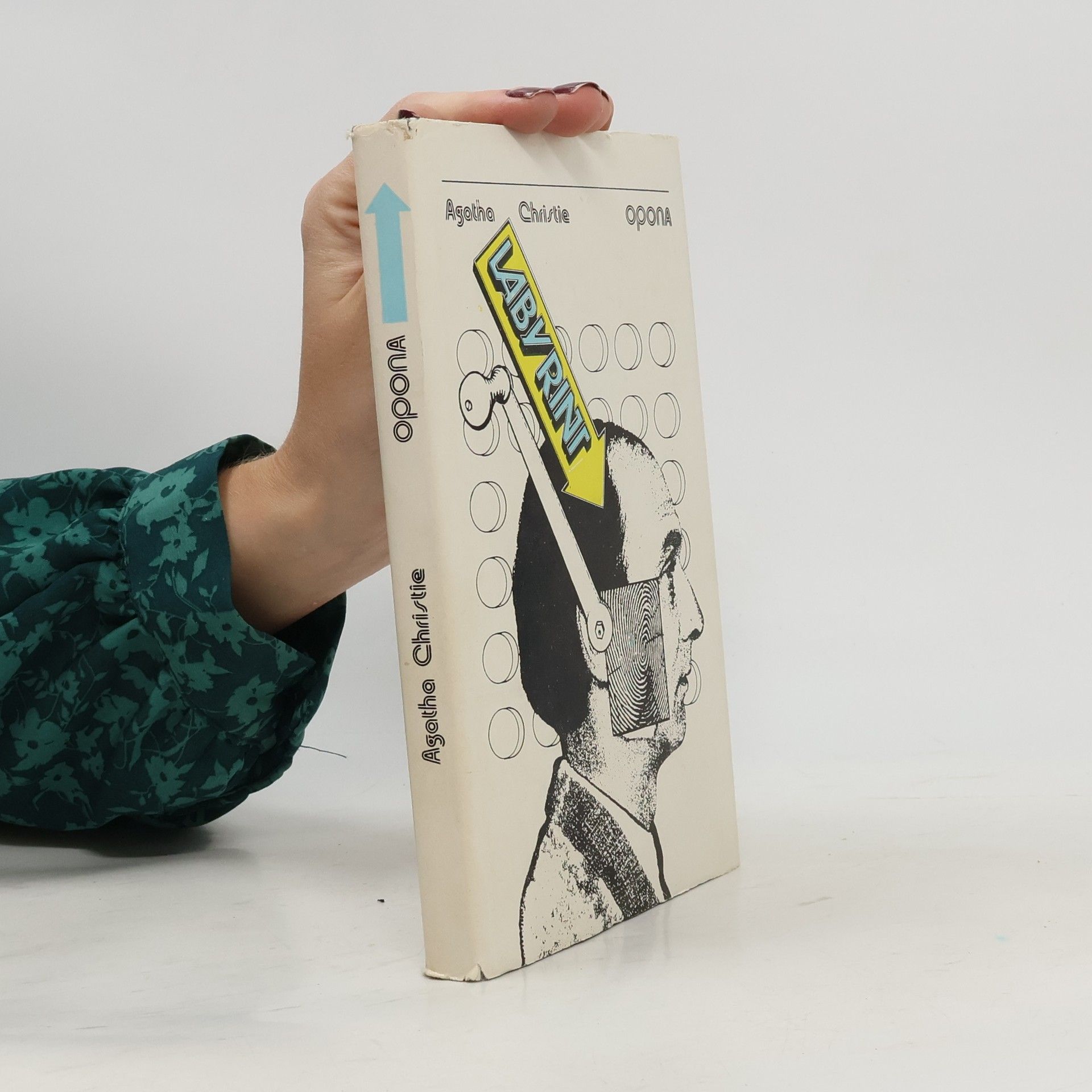 Agatha Christie Labyrint