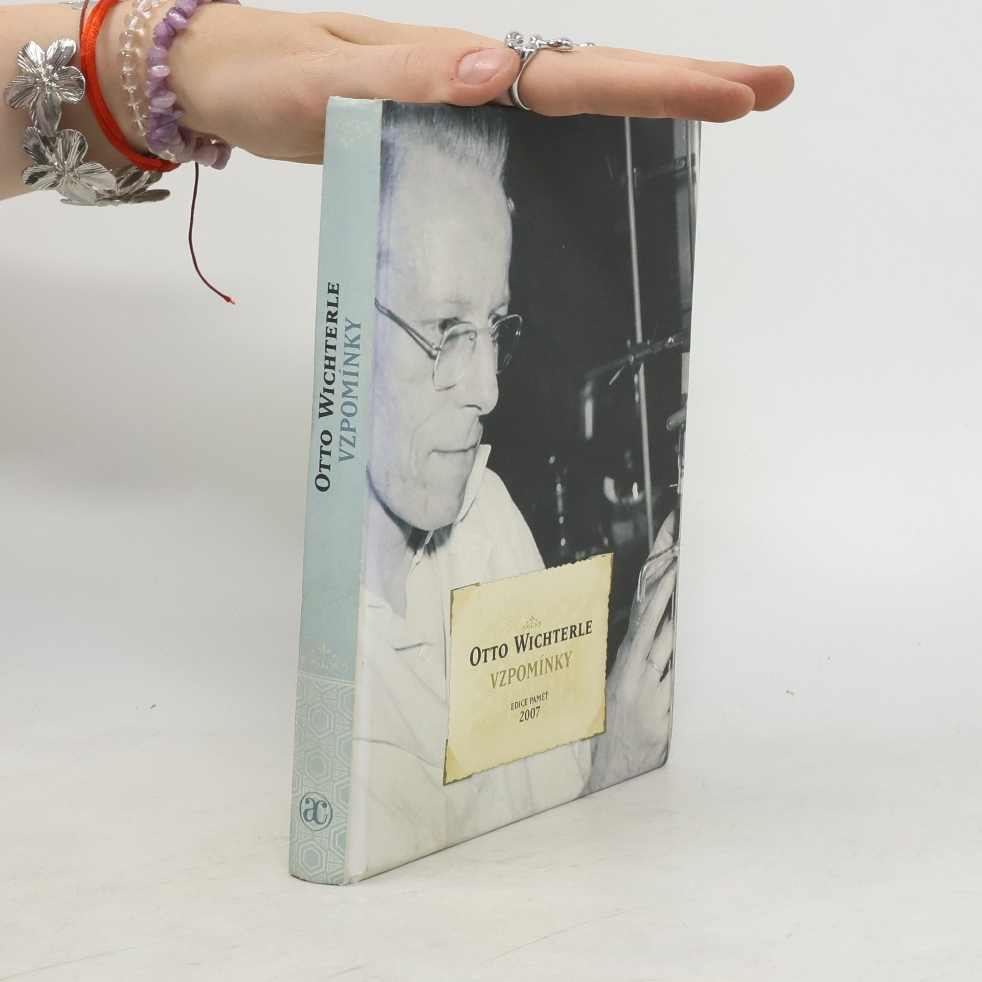 Otto Wichterle Vzpomínky