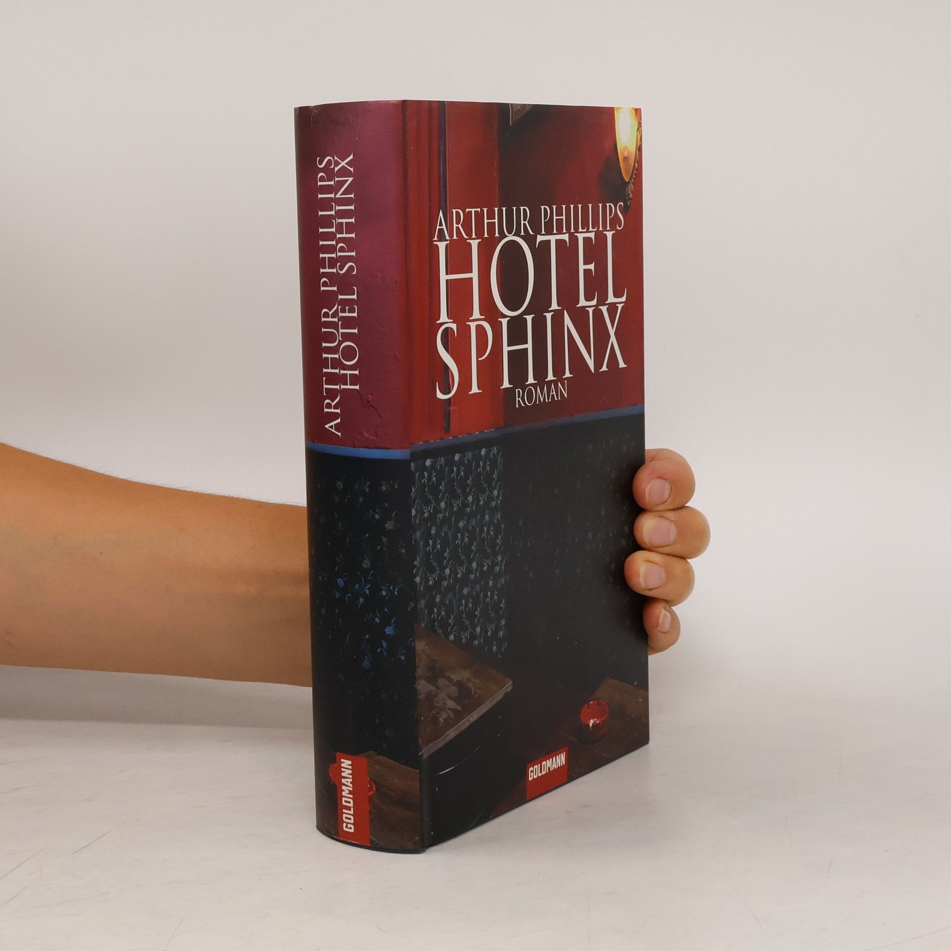 Arthur Phillips Hotel Sphinx