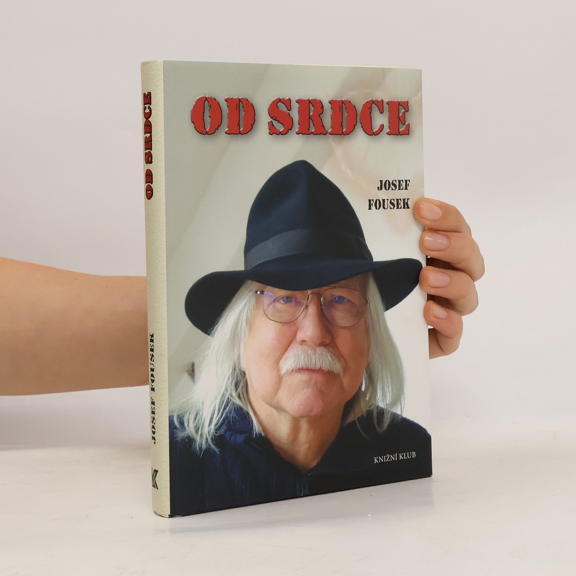 Josef Fousek Od srdce