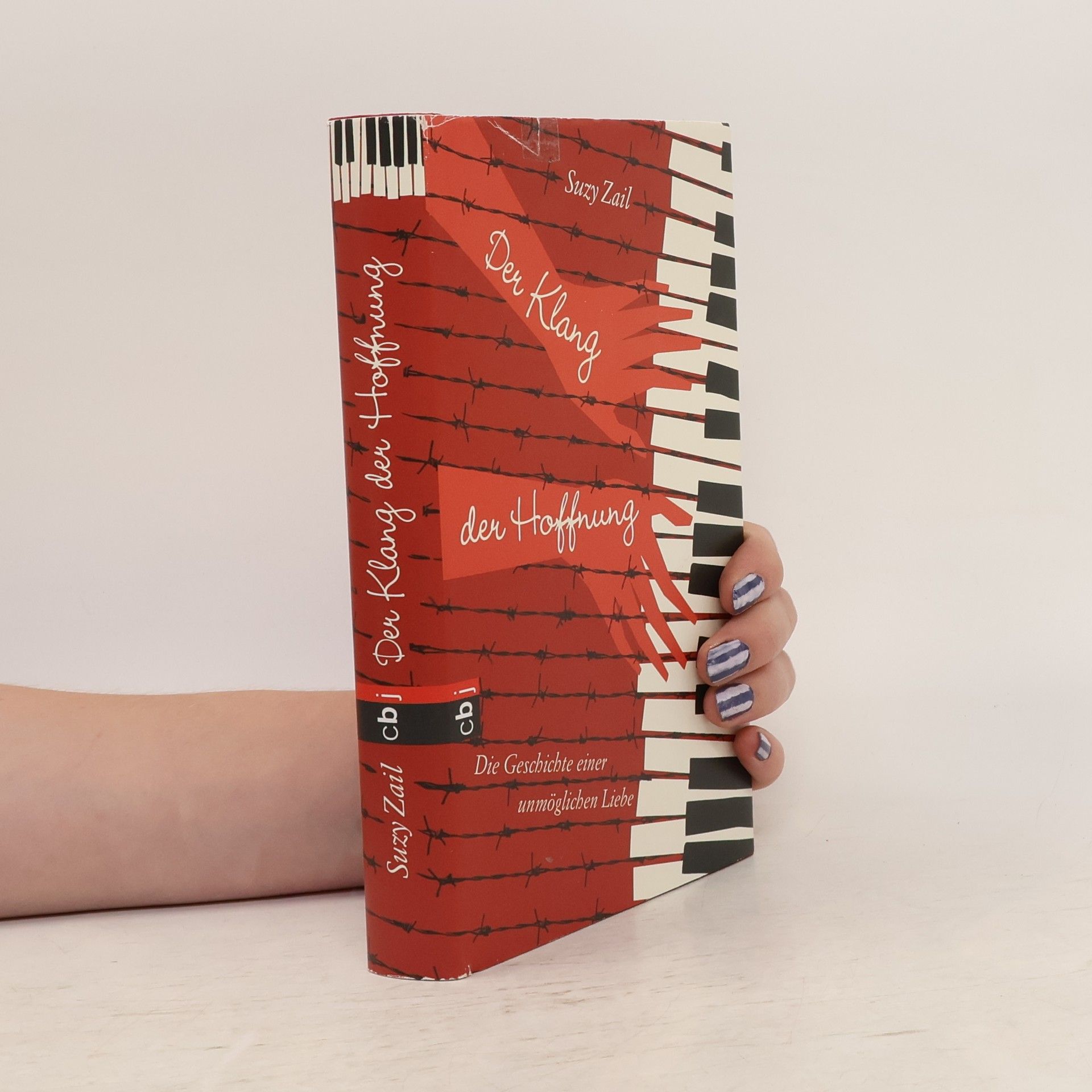 Suzy Zail Der Klang der Hoffnung