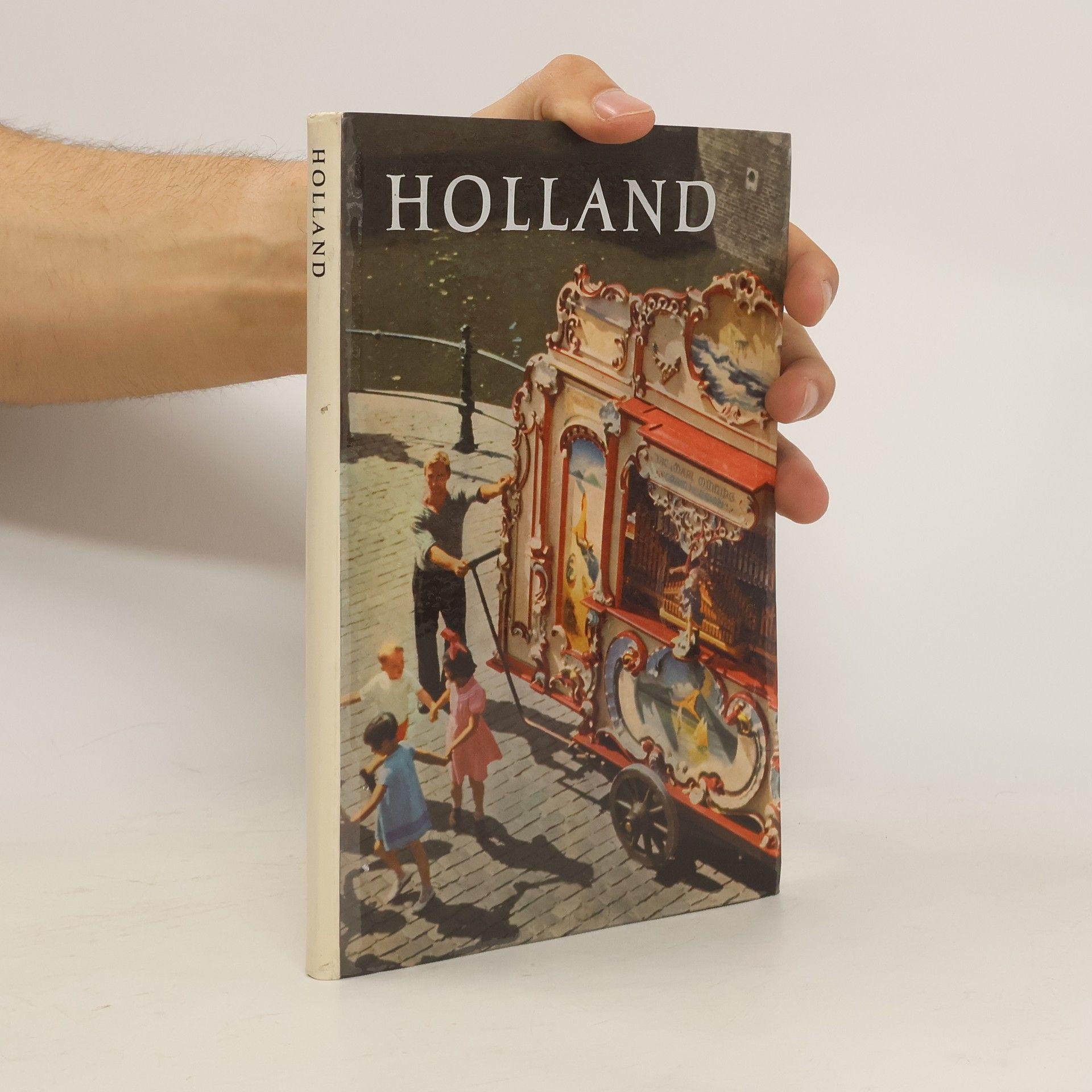 Collectif d'auteurs Holland