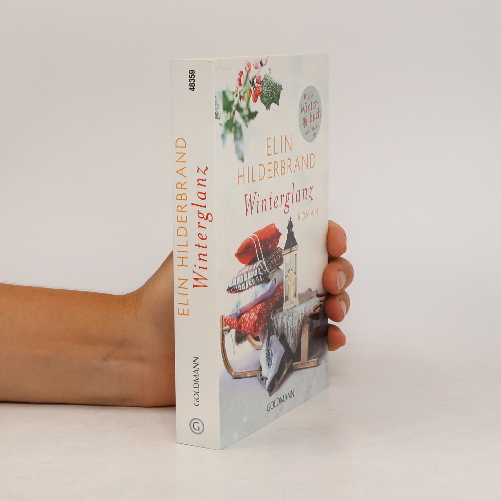 Elin Hilderbrand Winterglanz
