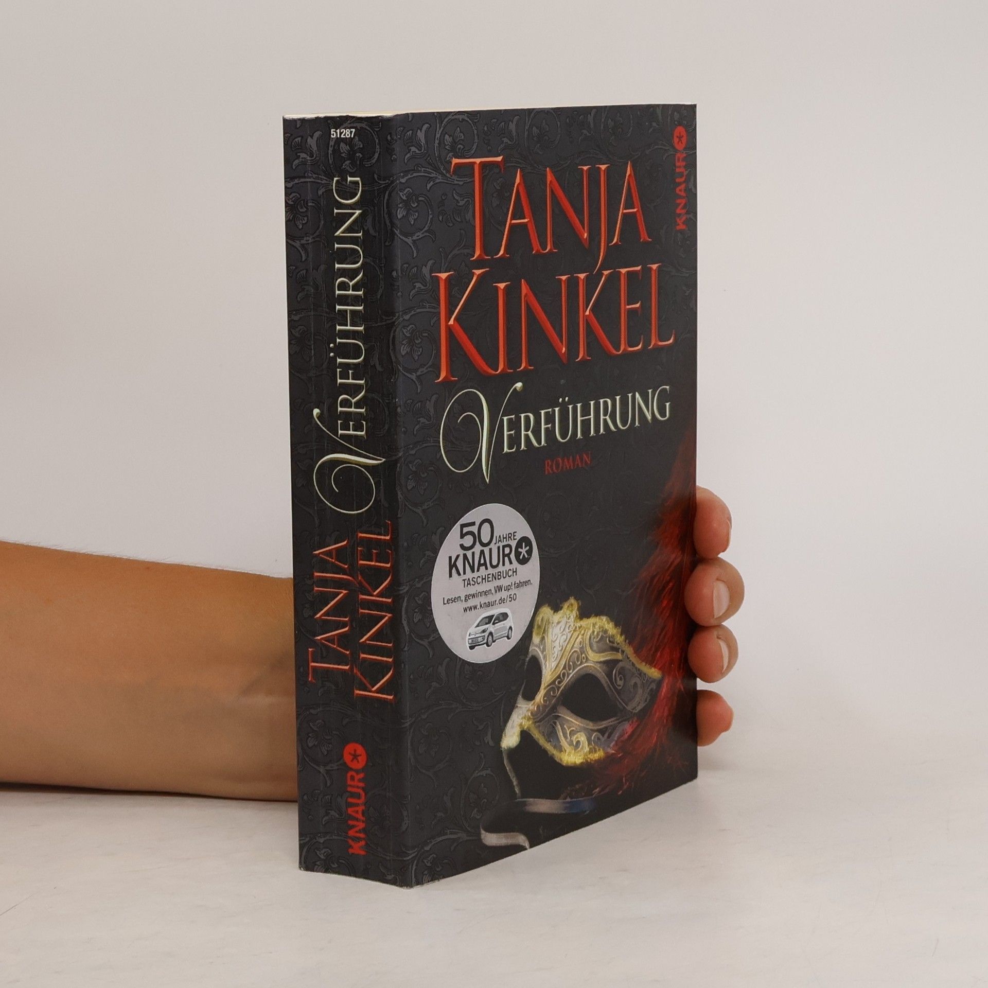 Tanja Kinkel Verführung