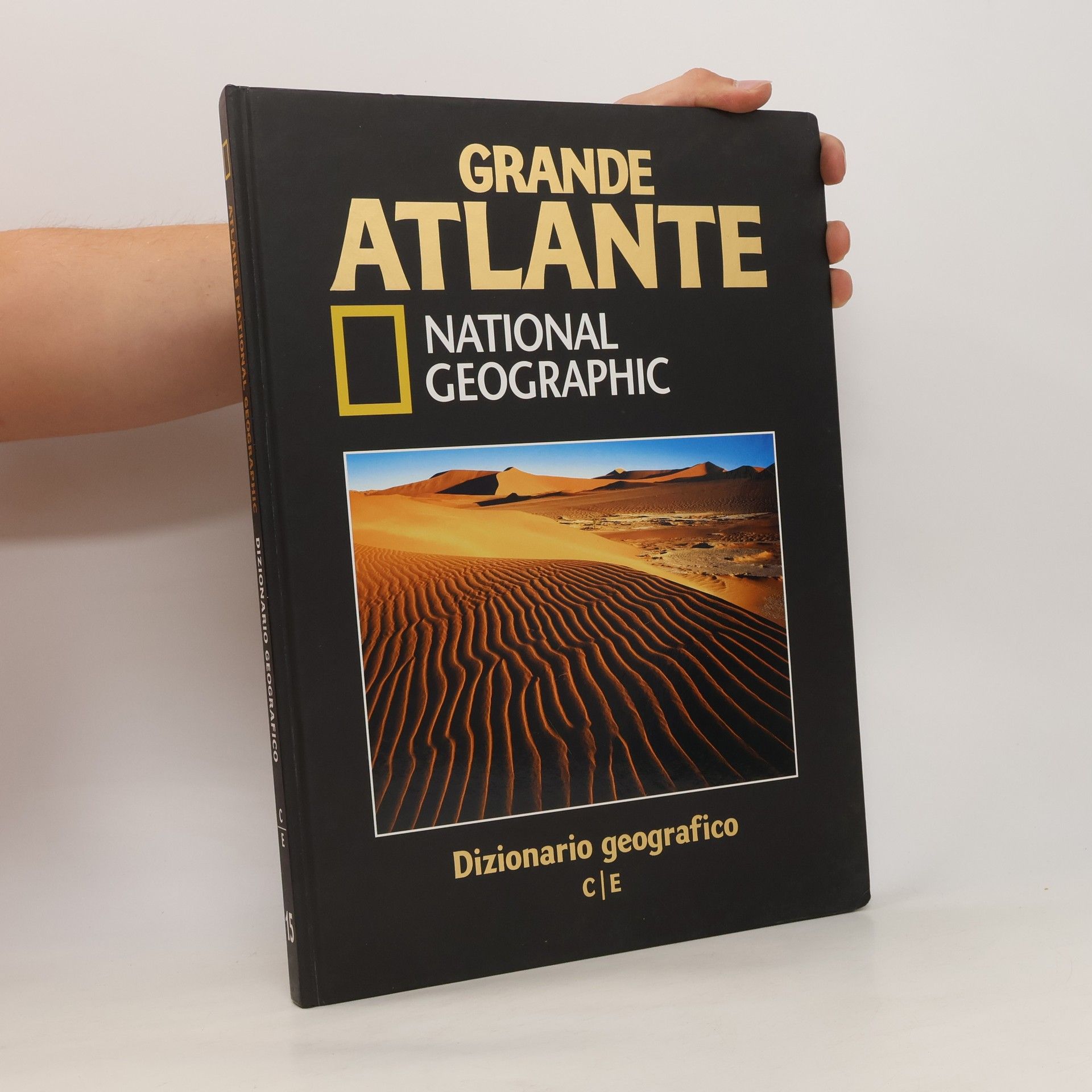 Autorenkollektiv Grande Atlante National Geographic