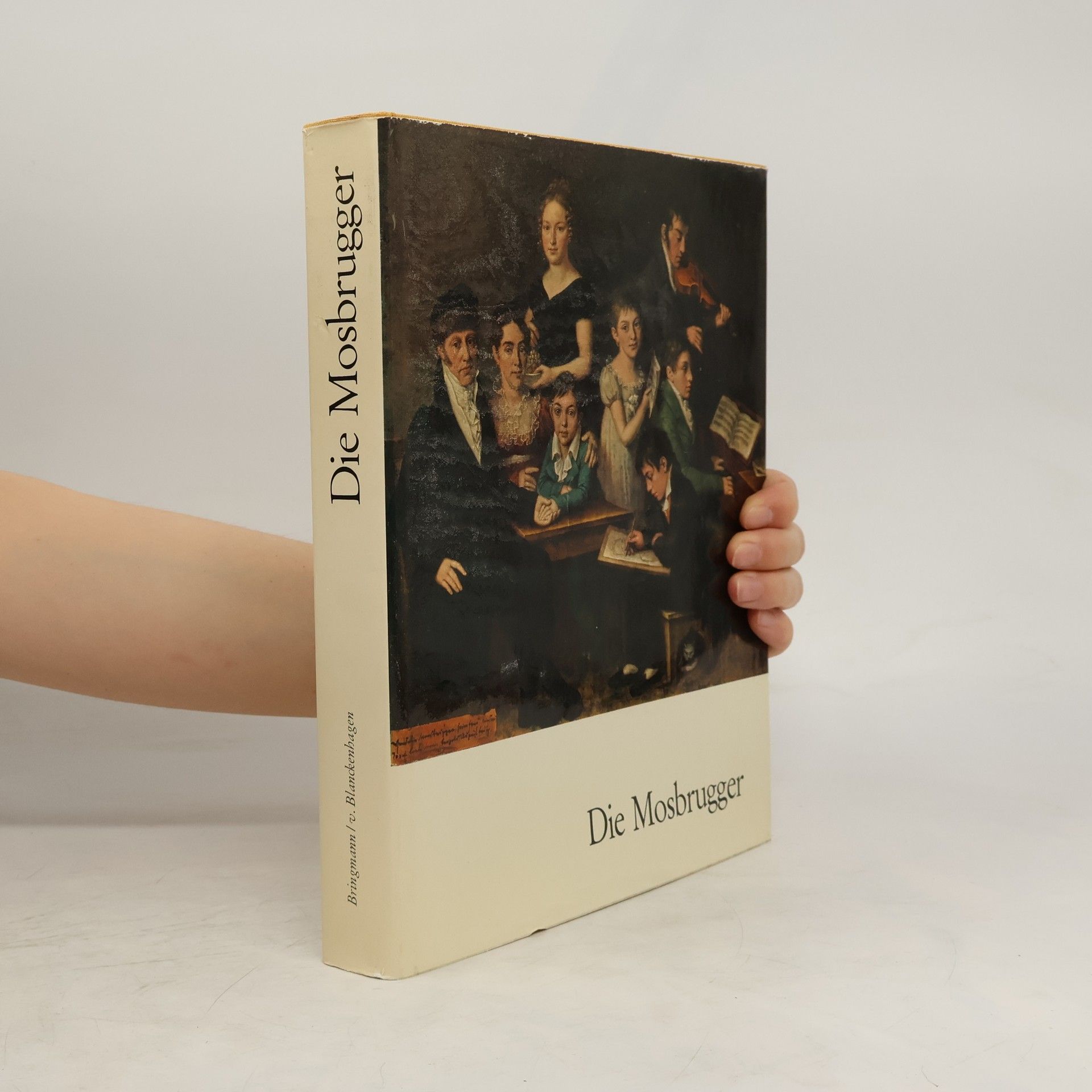 Michael Bringmann Die Mosbrugger