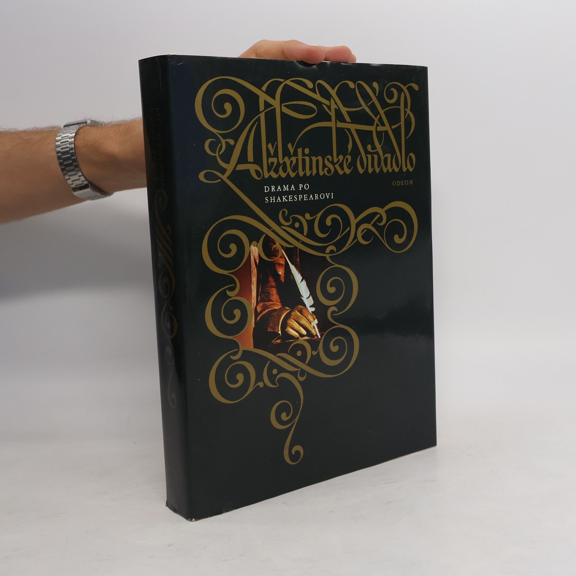 Alois Bejblík Alžbětinské divadlo